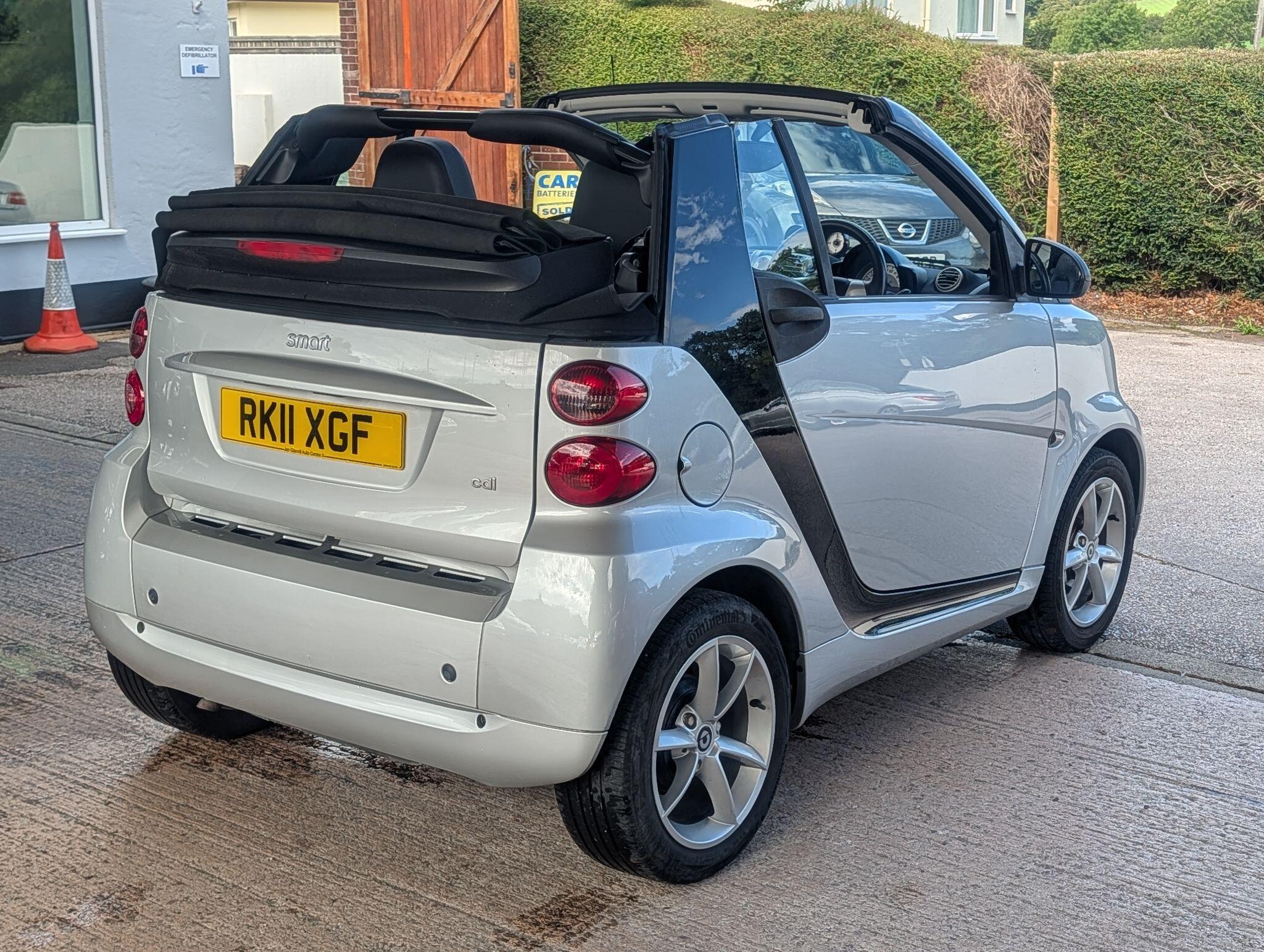 Smart Fortwo view 11