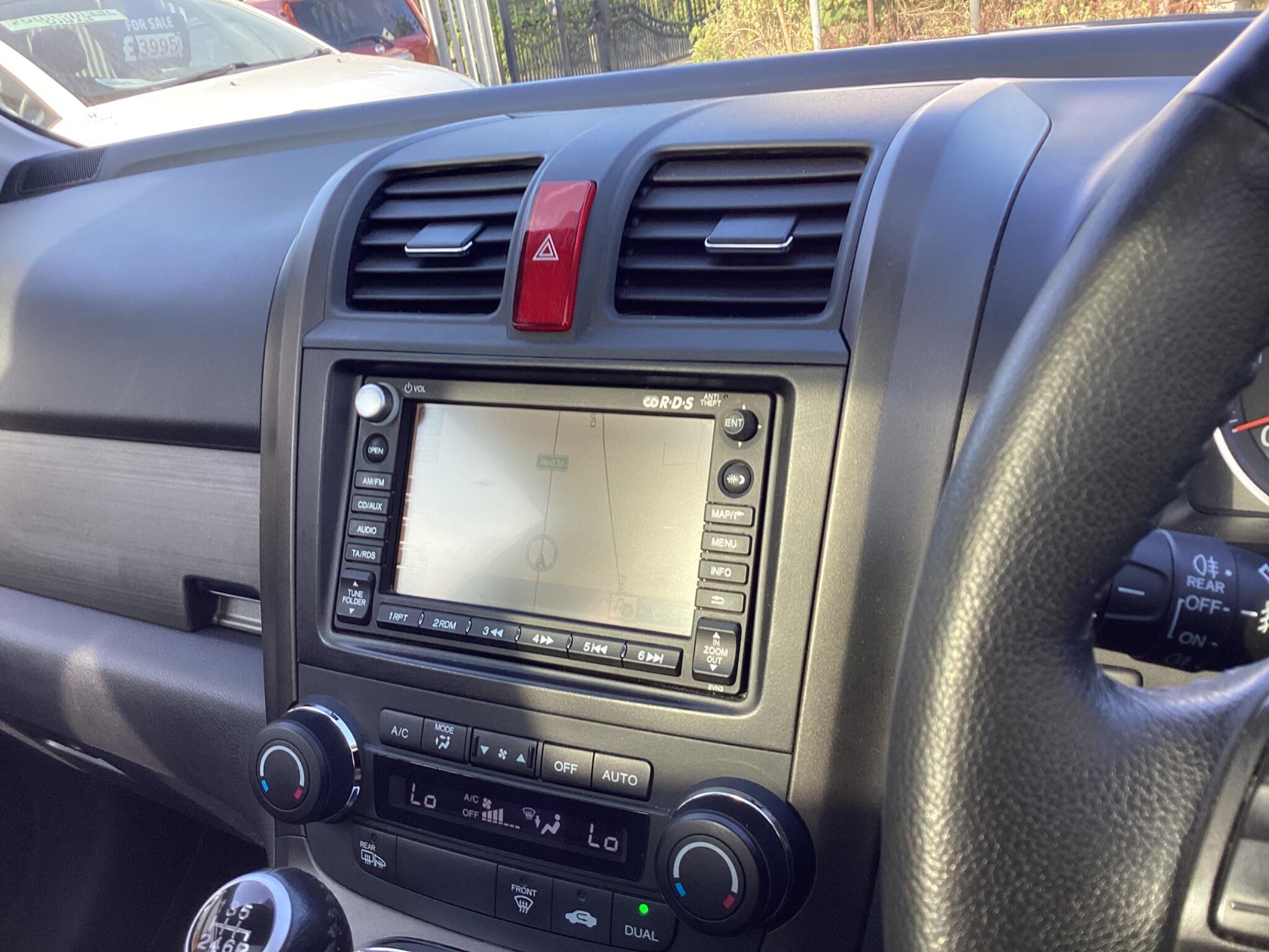 Honda CR-V view 16
