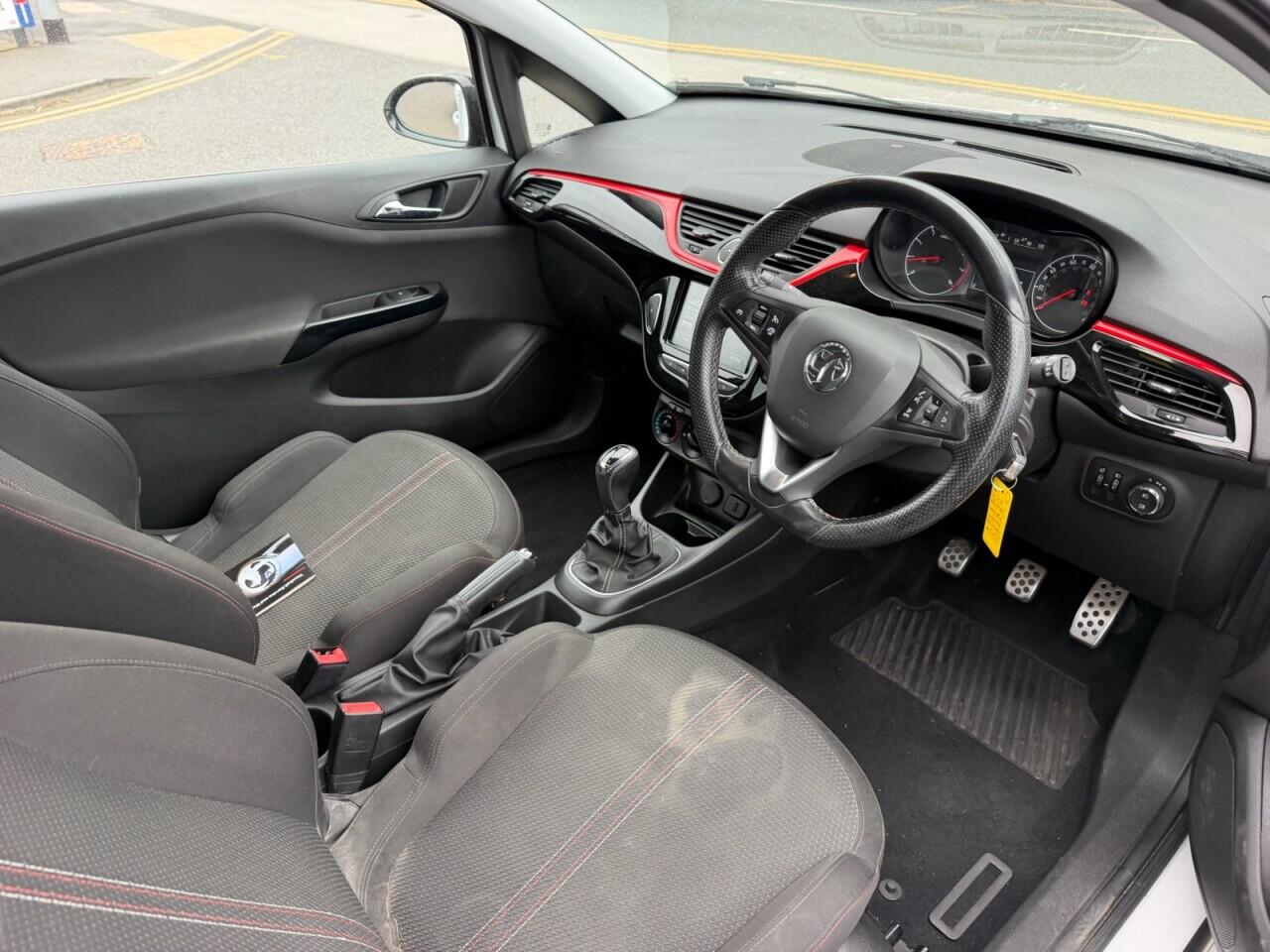 Vauxhall Corsa view 10