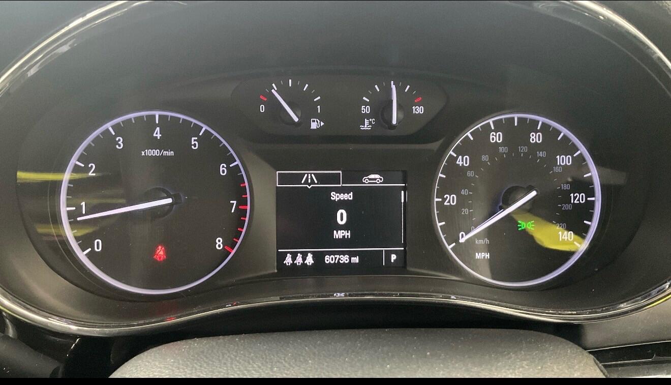 Vauxhall Mokka X view 8