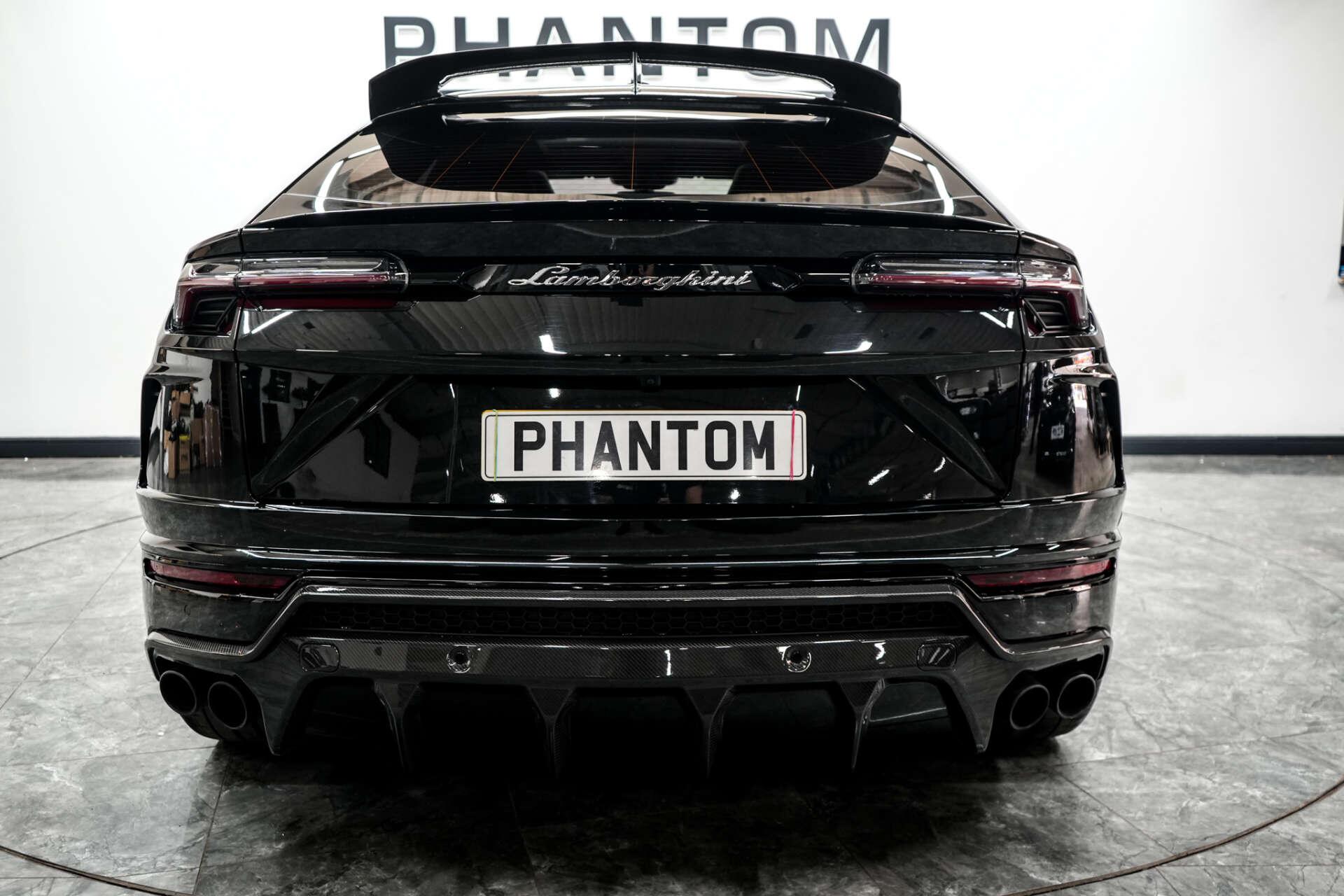 Lamborghini Urus view 20