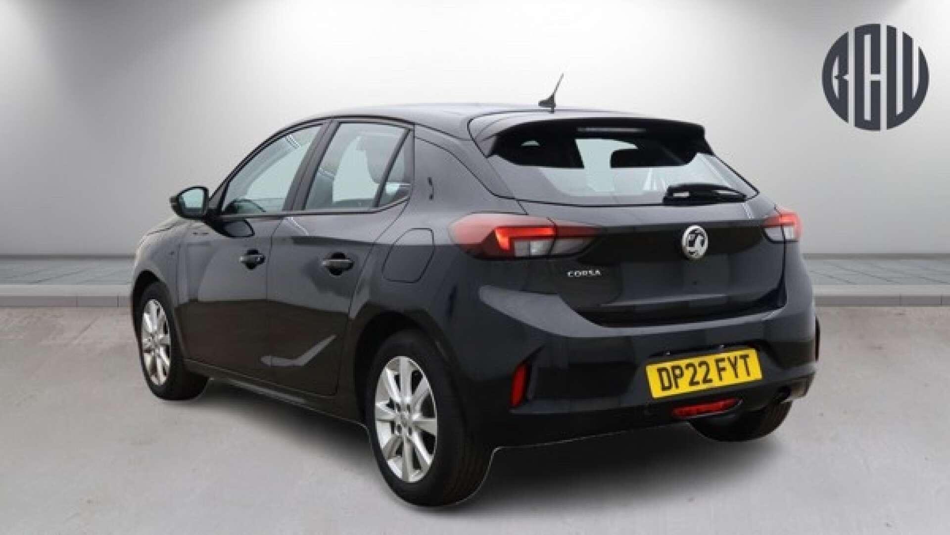 Vauxhall Corsa view 3