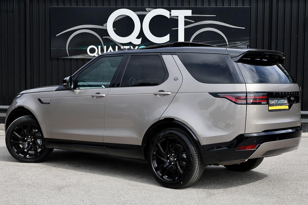 Land Rover Discovery 3 view 9