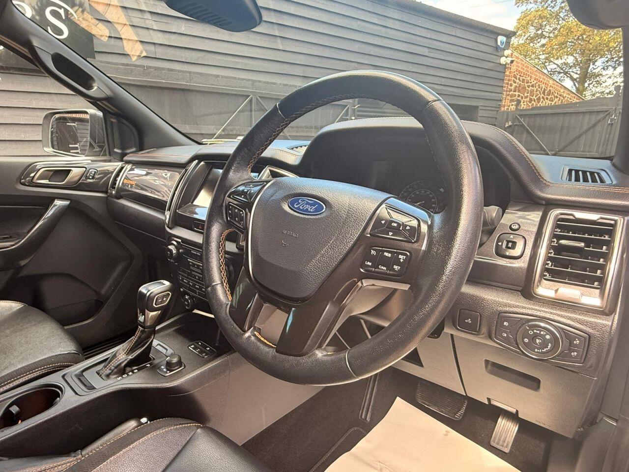 Ford Ranger view 10