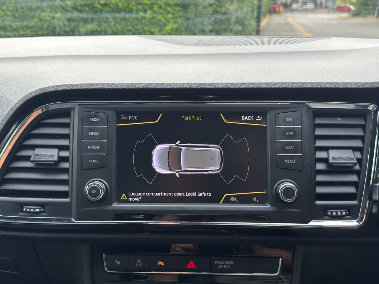 Seat Ateca view 19
