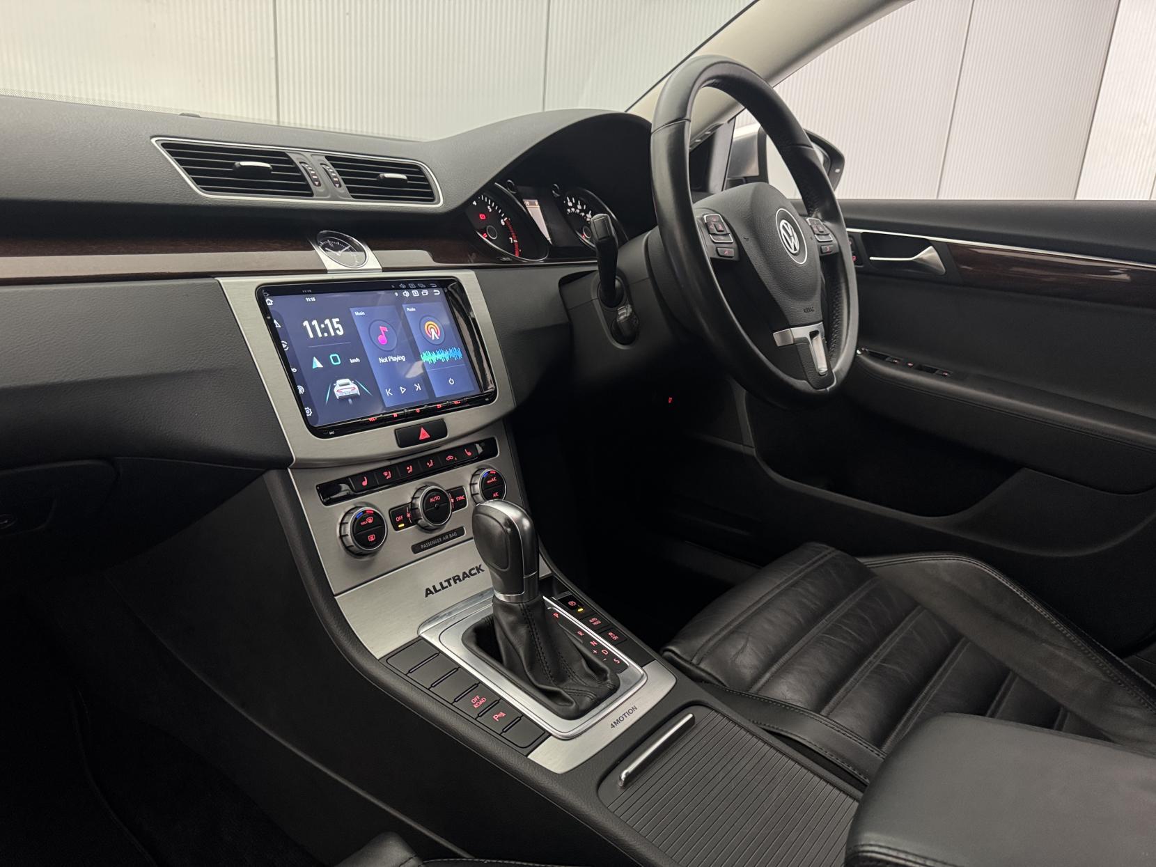 Volkswagen Passat view 54
