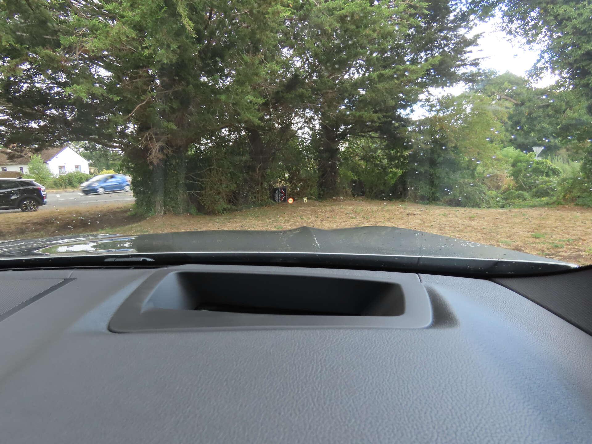 BMW X3 M view 16