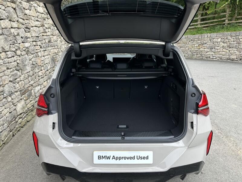 BMW X3 view 13