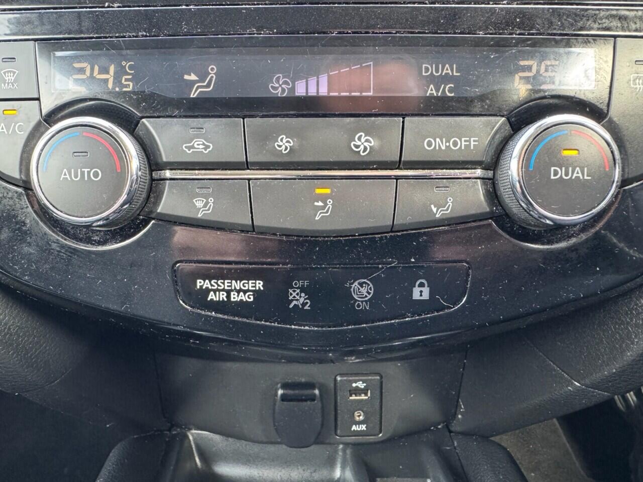 Nissan X-Trail view 11