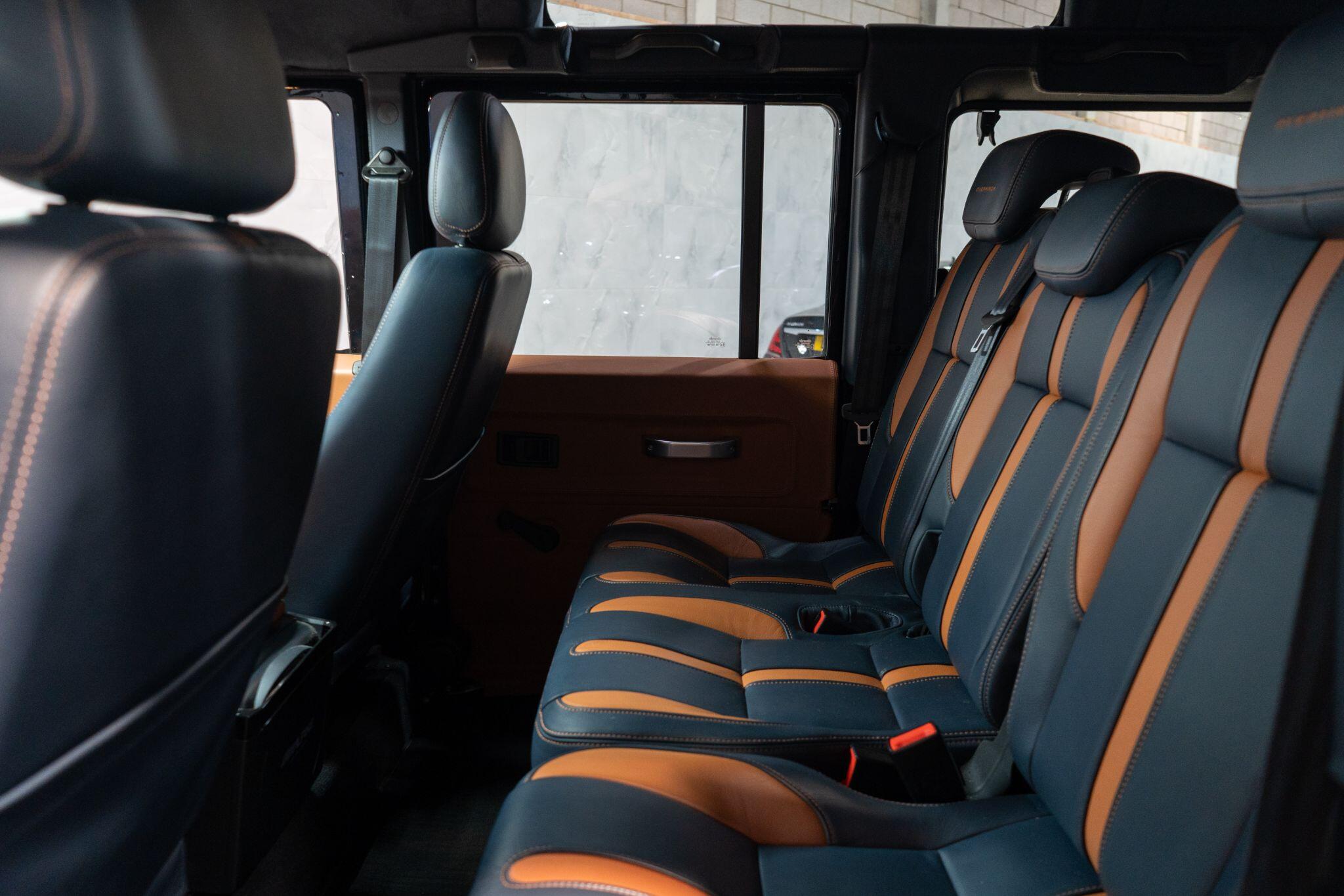 Land Rover Defender view 16