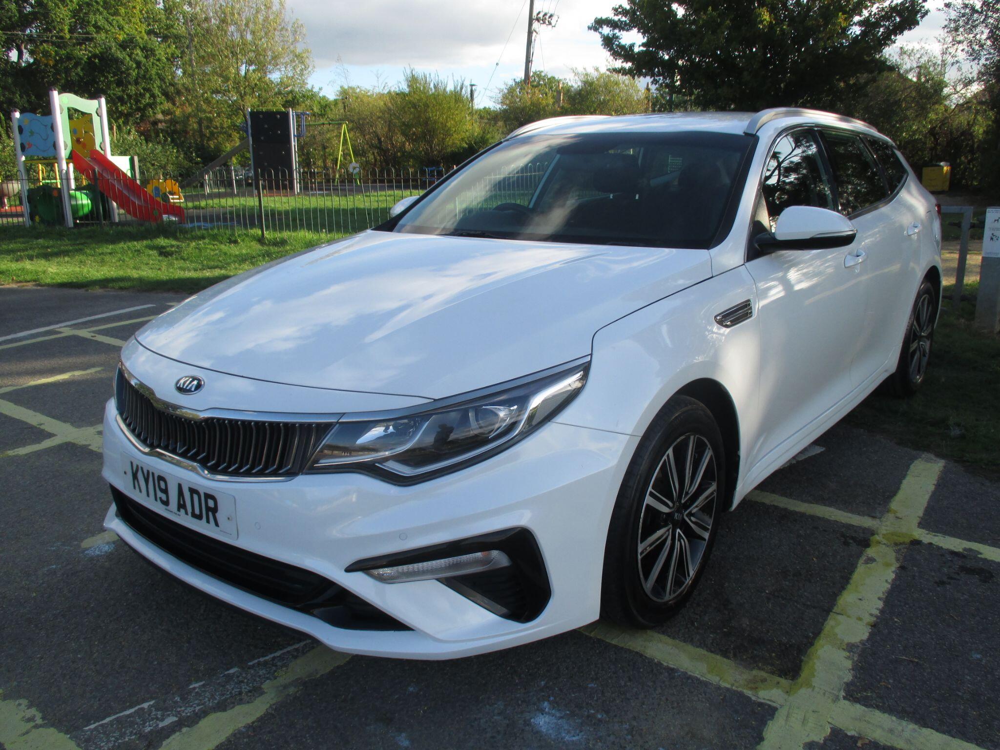 Kia Optima view 21