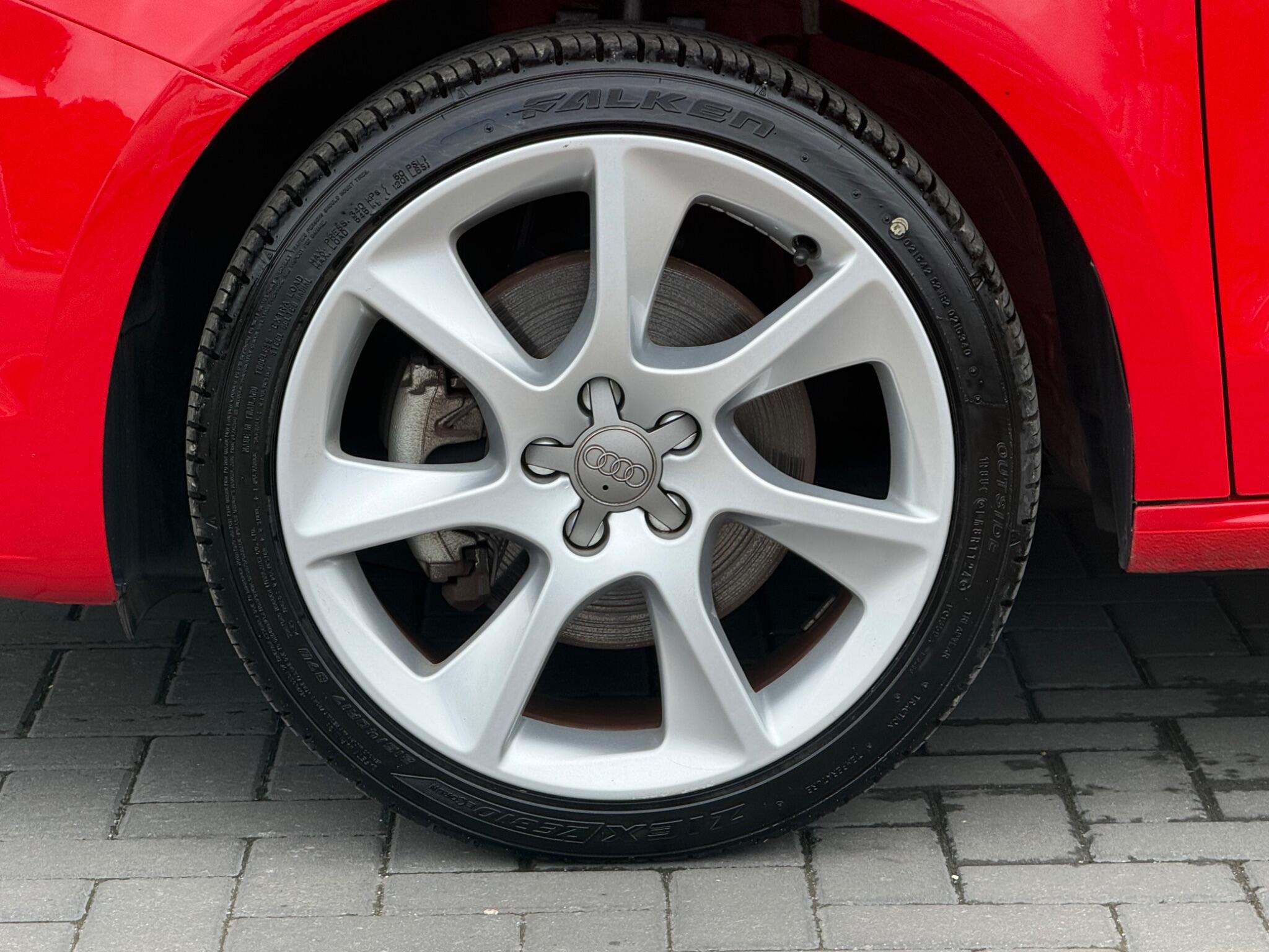 Audi A1 view 14