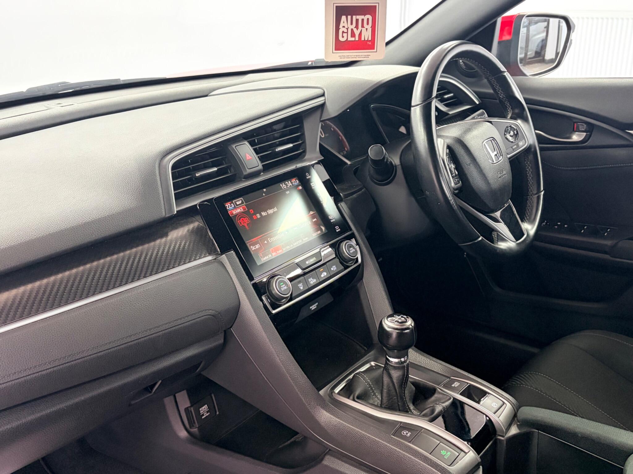 Honda Civic view 4