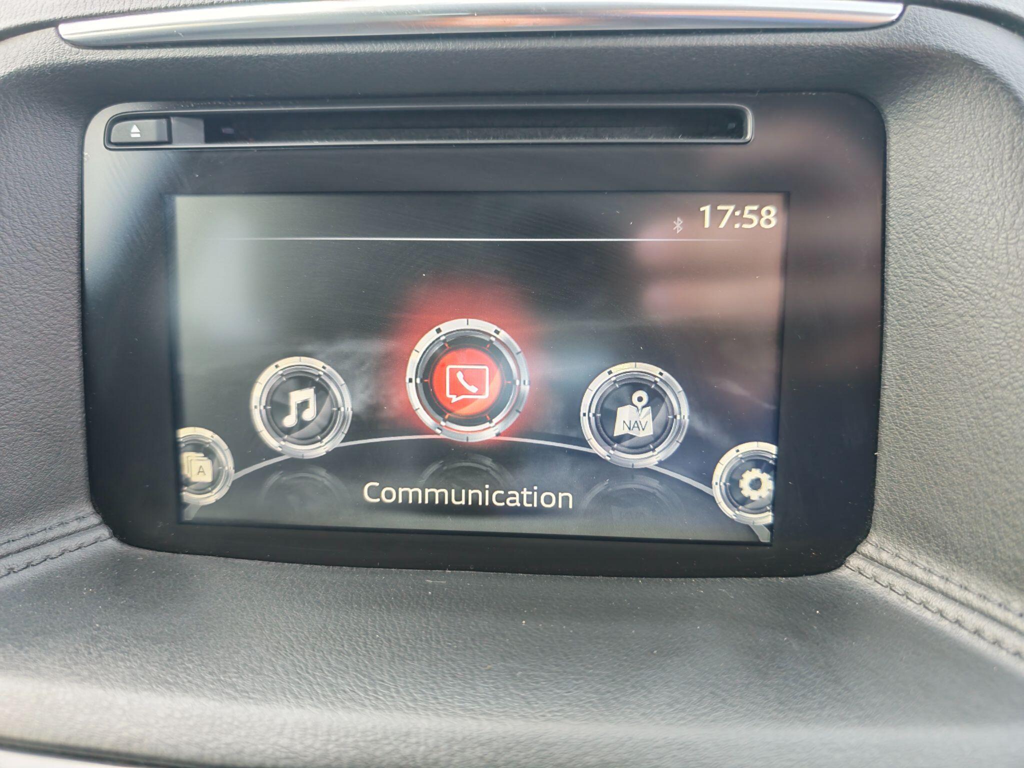Mazda CX-5 view 16
