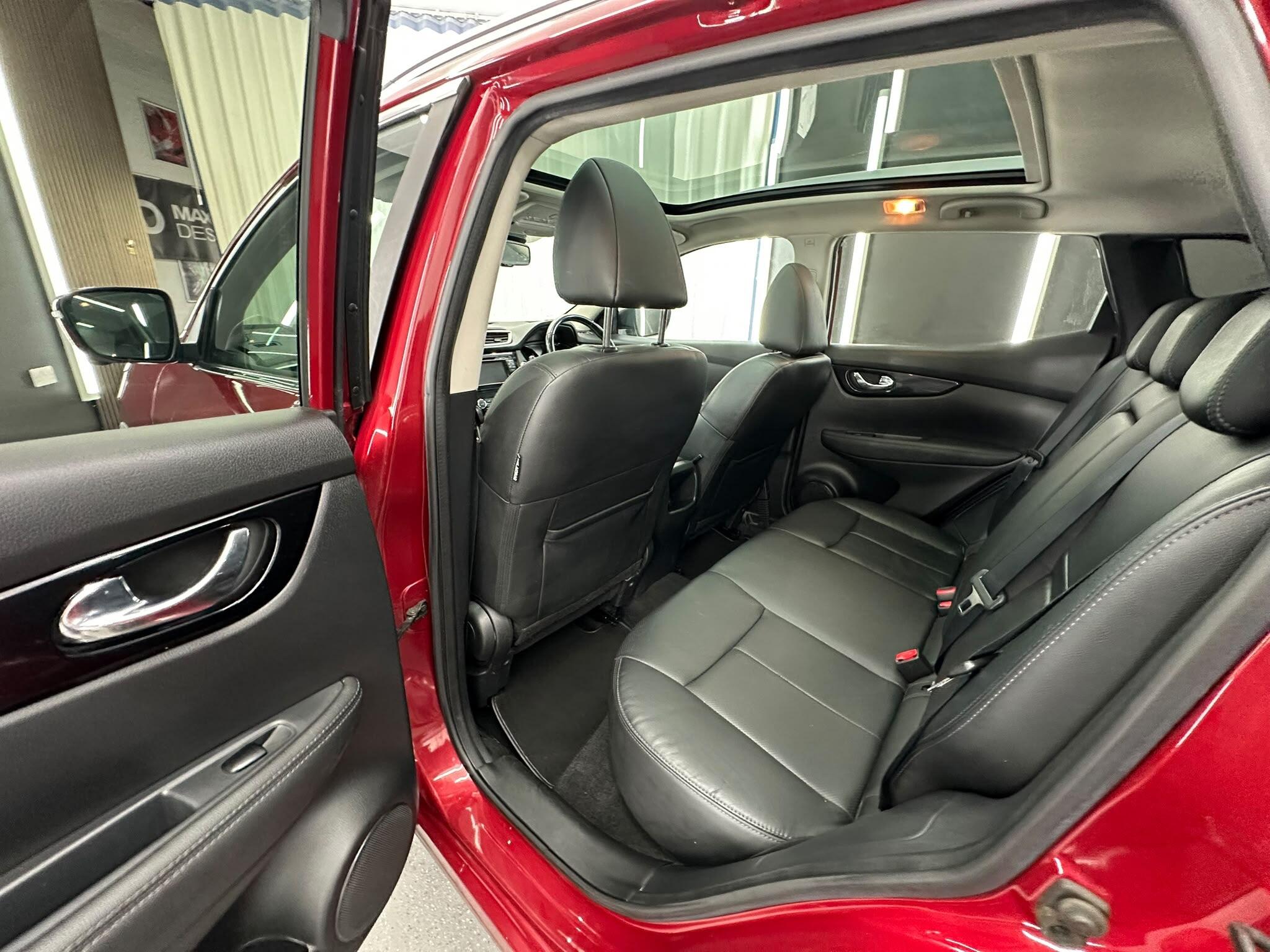Nissan Qashqai view 31