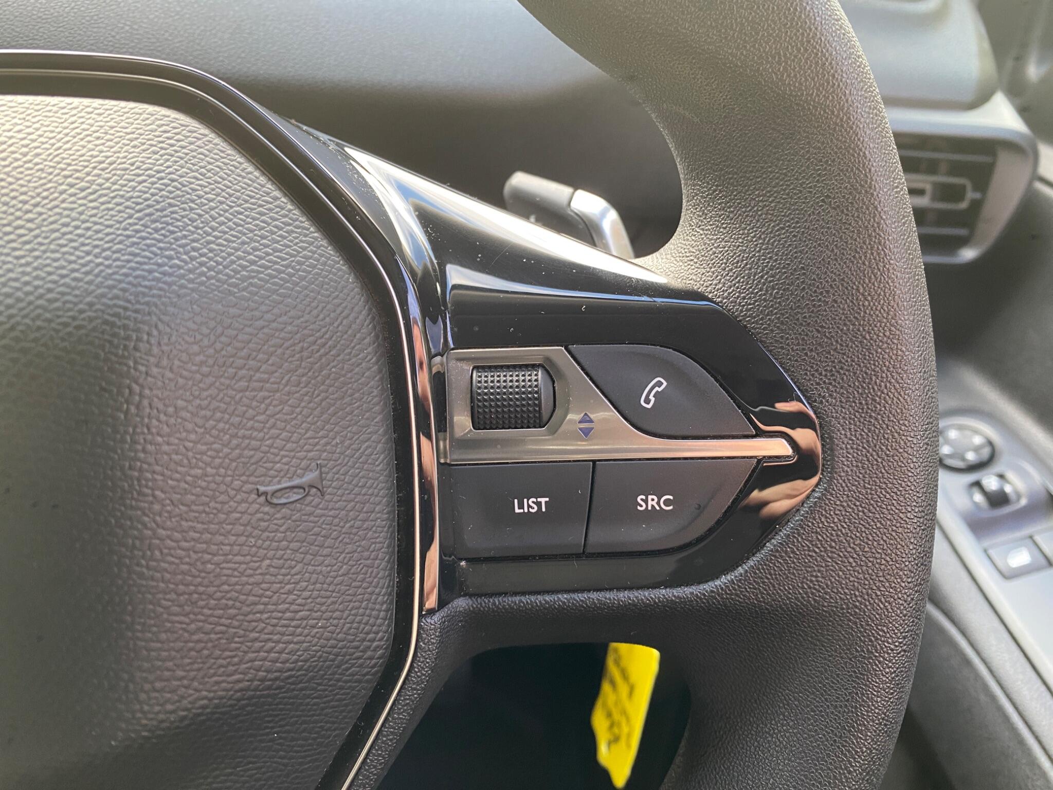Peugeot Partner 1.5 BlueHDi 1000 Asphalt Premium Standard Panel Van EAT8 SWB Euro 6 (s/s) 5dr