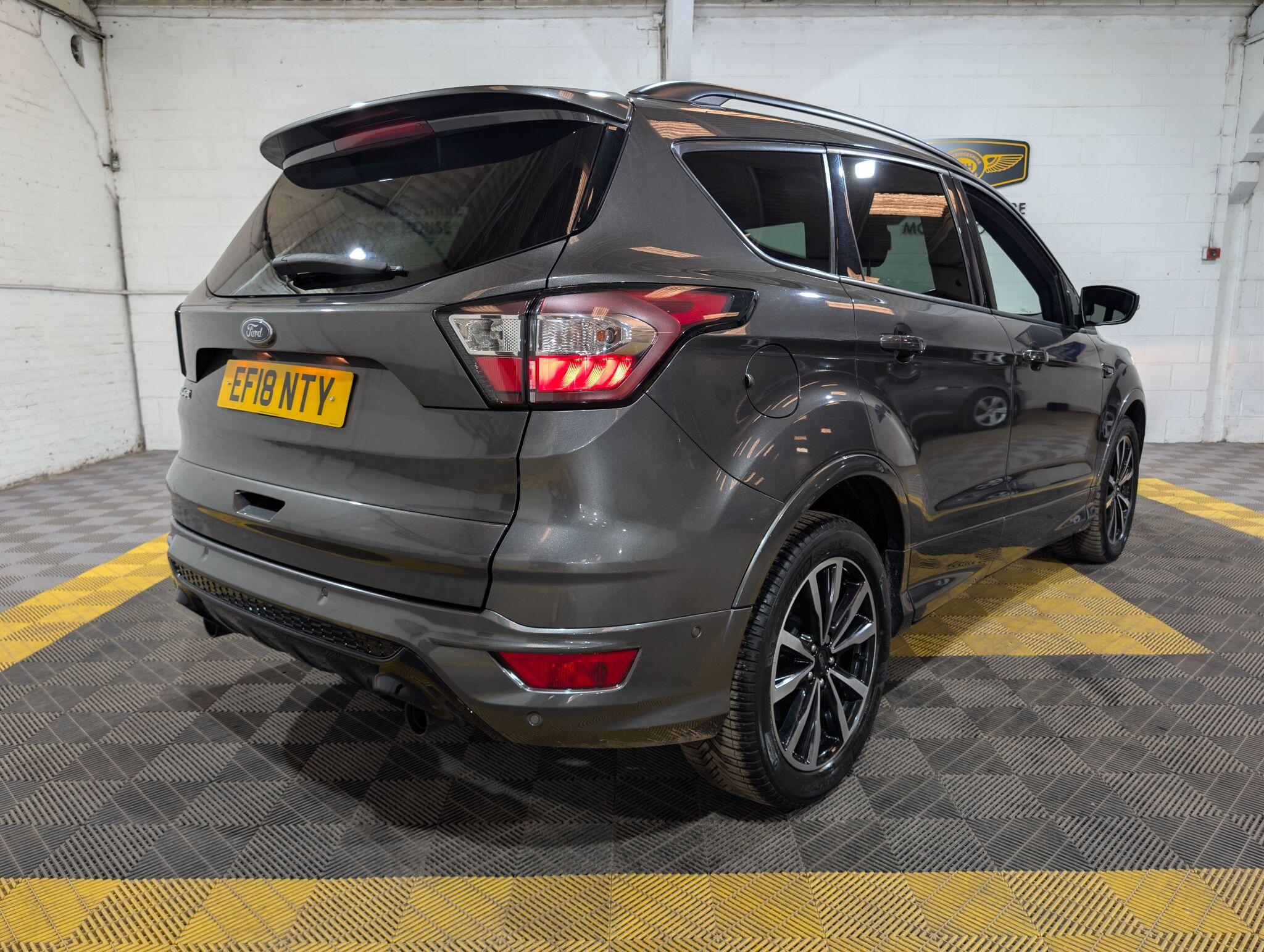 Ford Kuga view 15