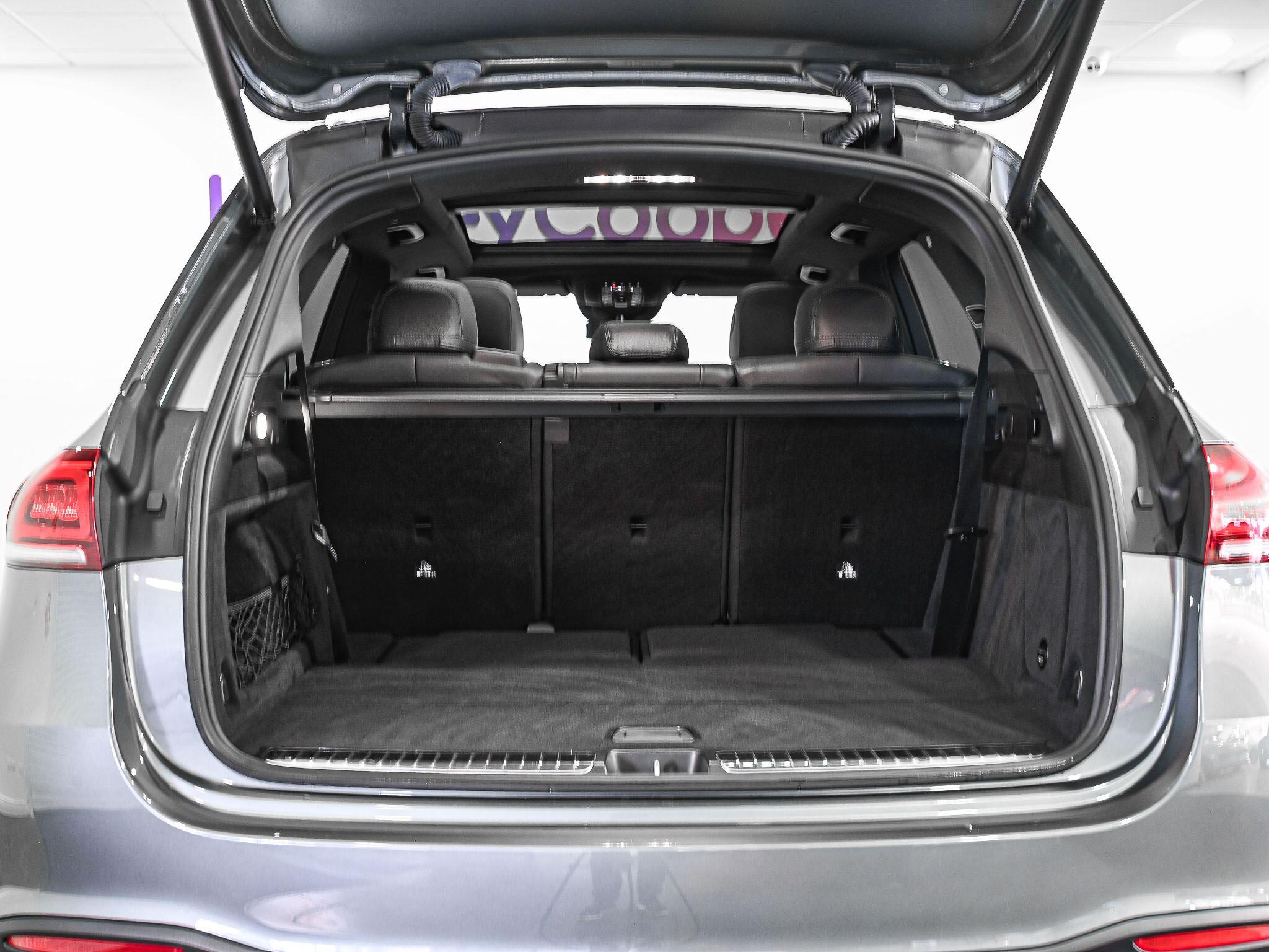 Mercedes-Benz GLE view 34