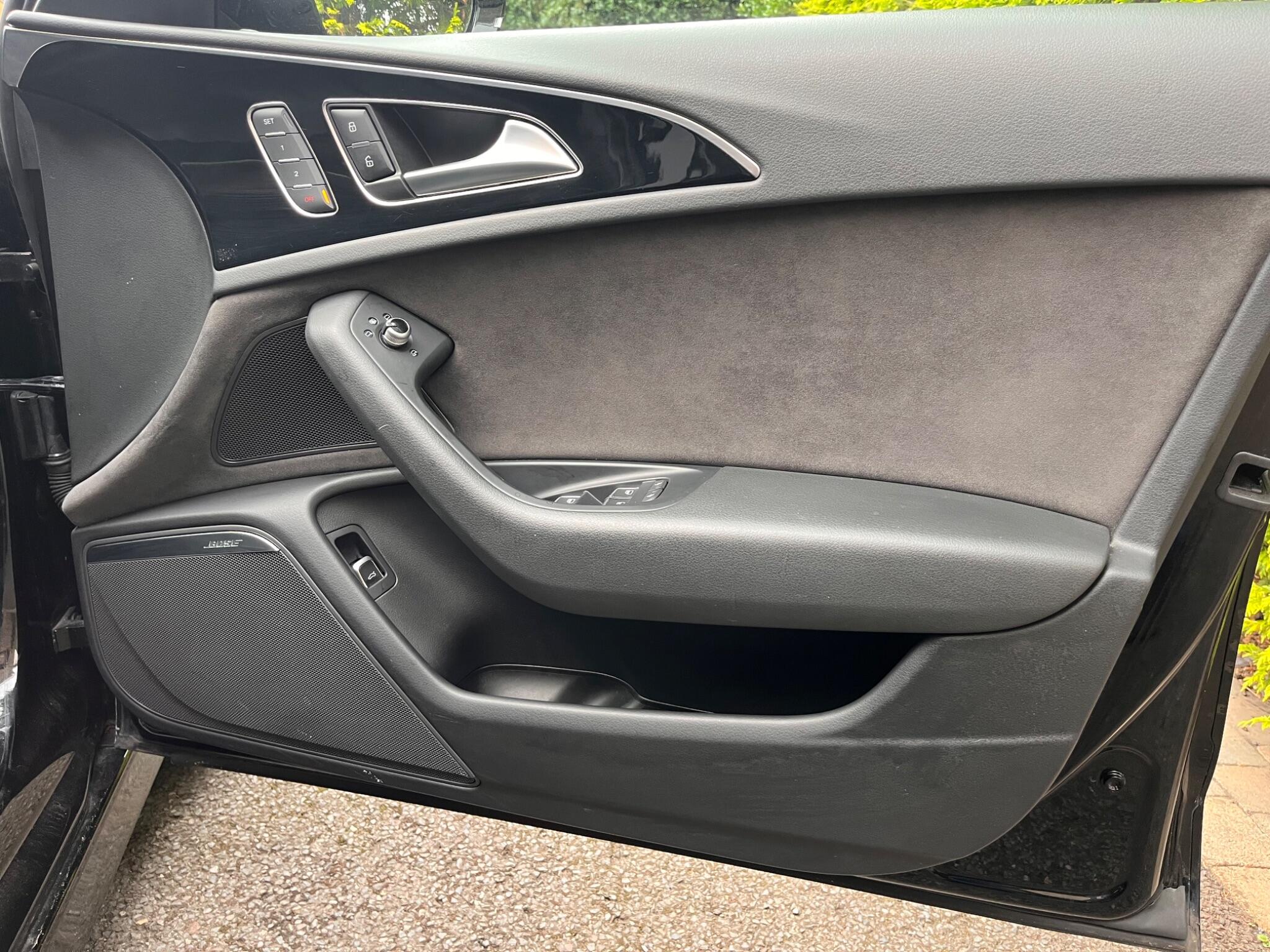 Audi A6 view 47