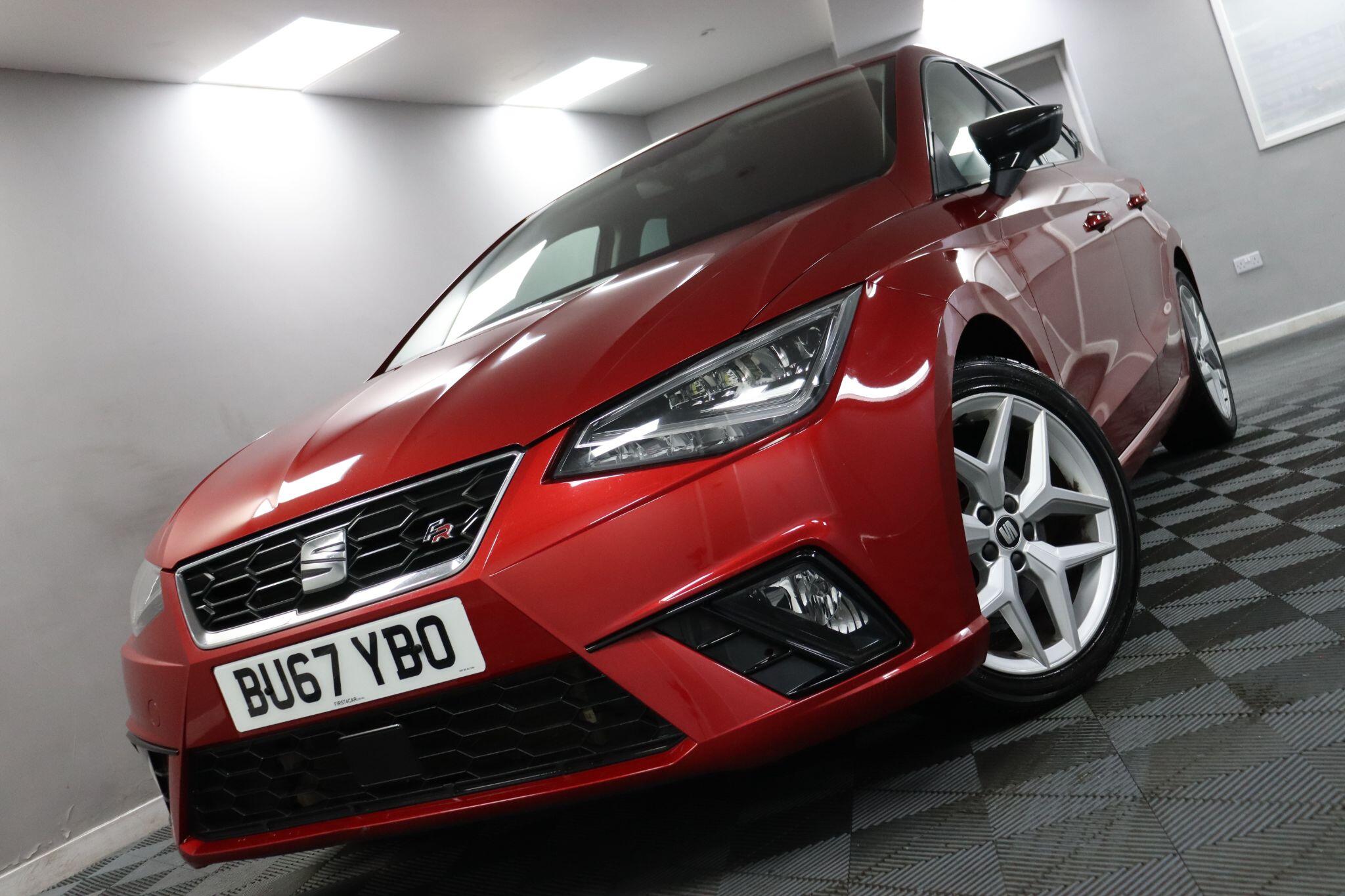 Seat Ibiza view 4
