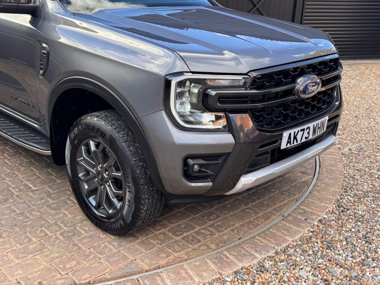 Ford Ranger view 17