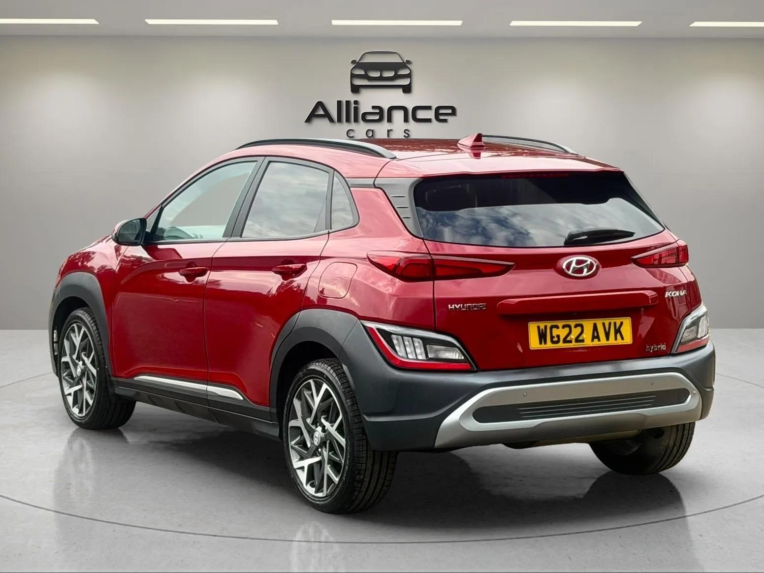 Hyundai Kona view 3