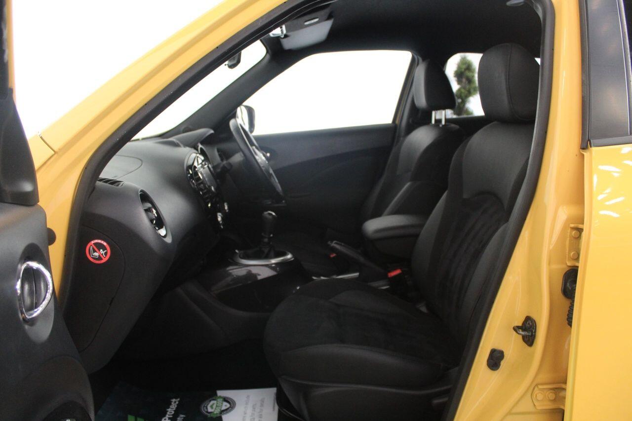 Nissan Juke view 49