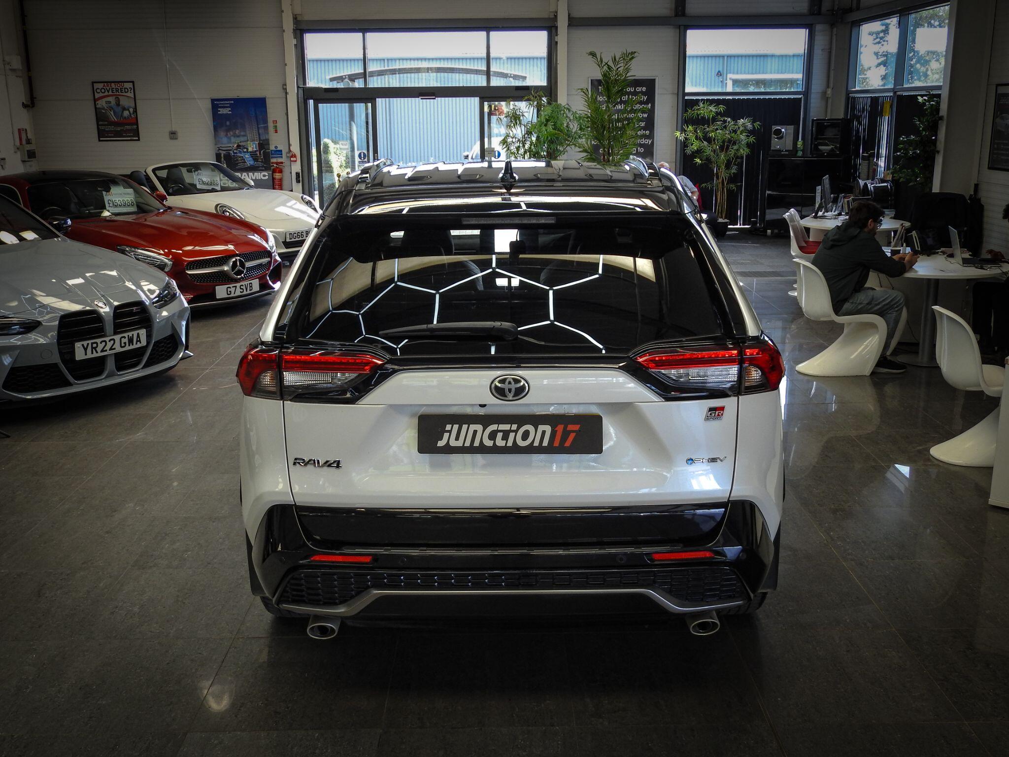 Toyota Rav4 view 39