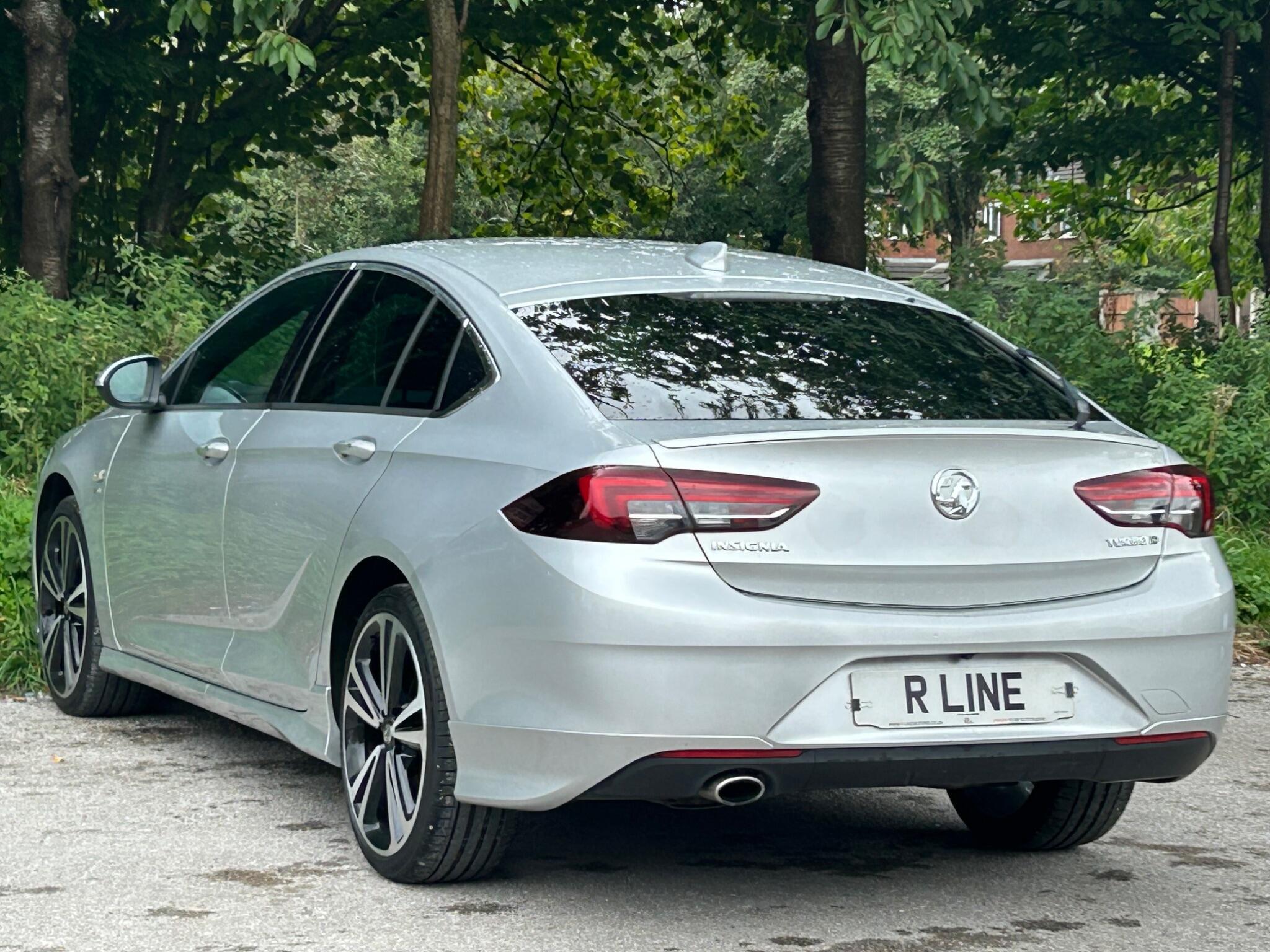 Vauxhall Insignia view 10