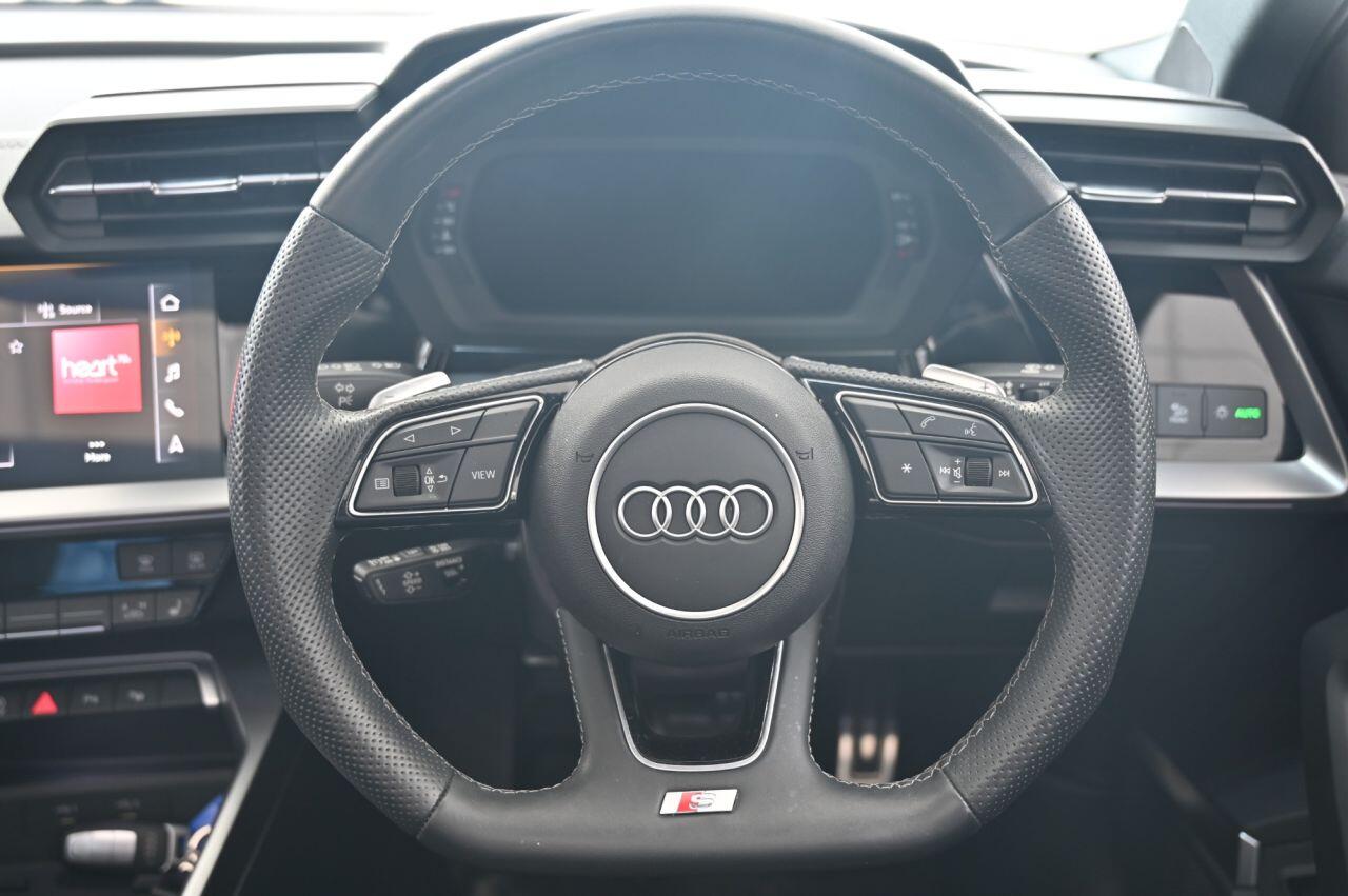 Audi S3 view 20