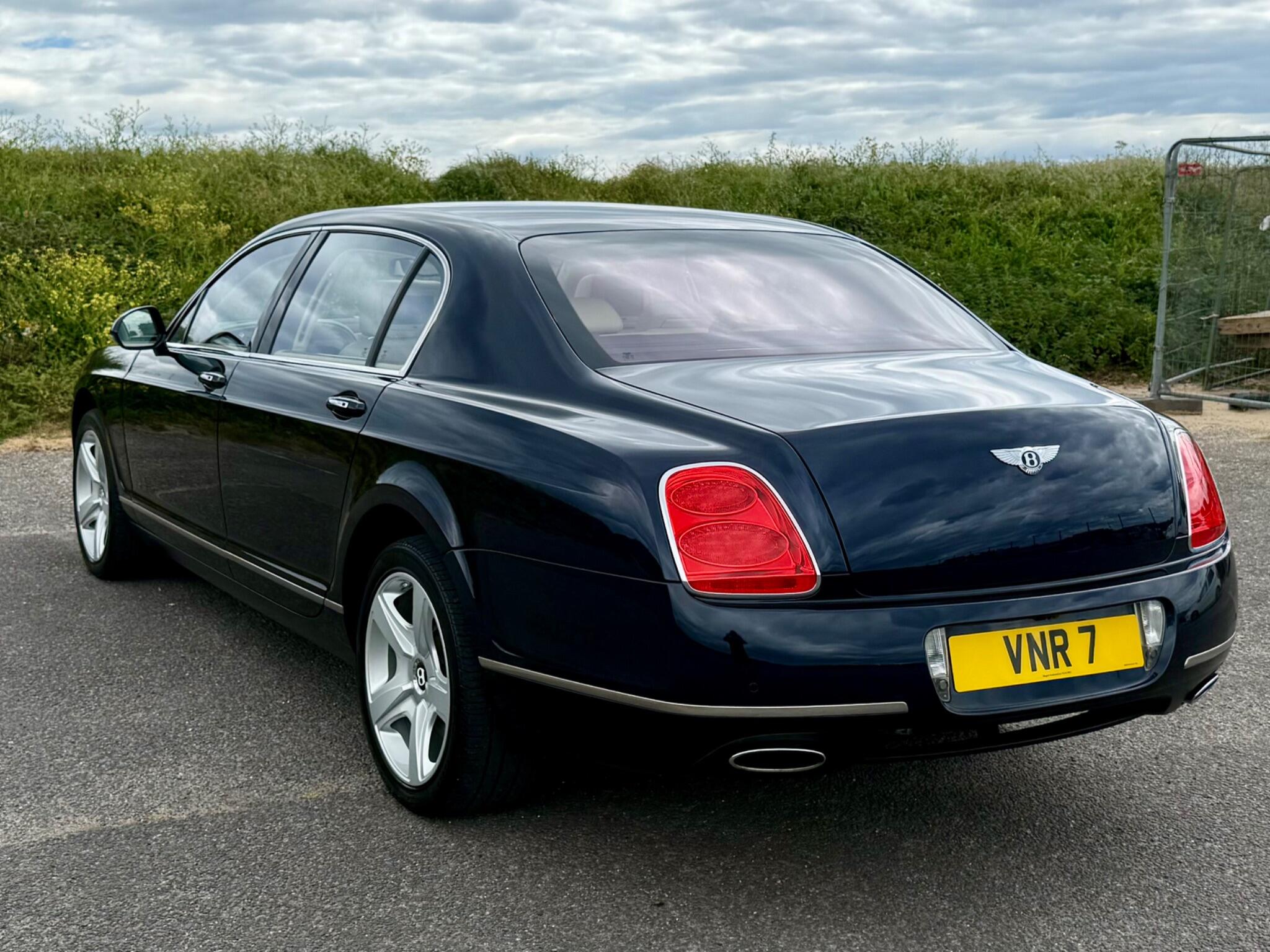 Bentley Continental view 47