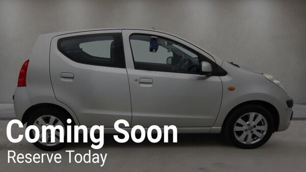 Nissan Pixo view 19