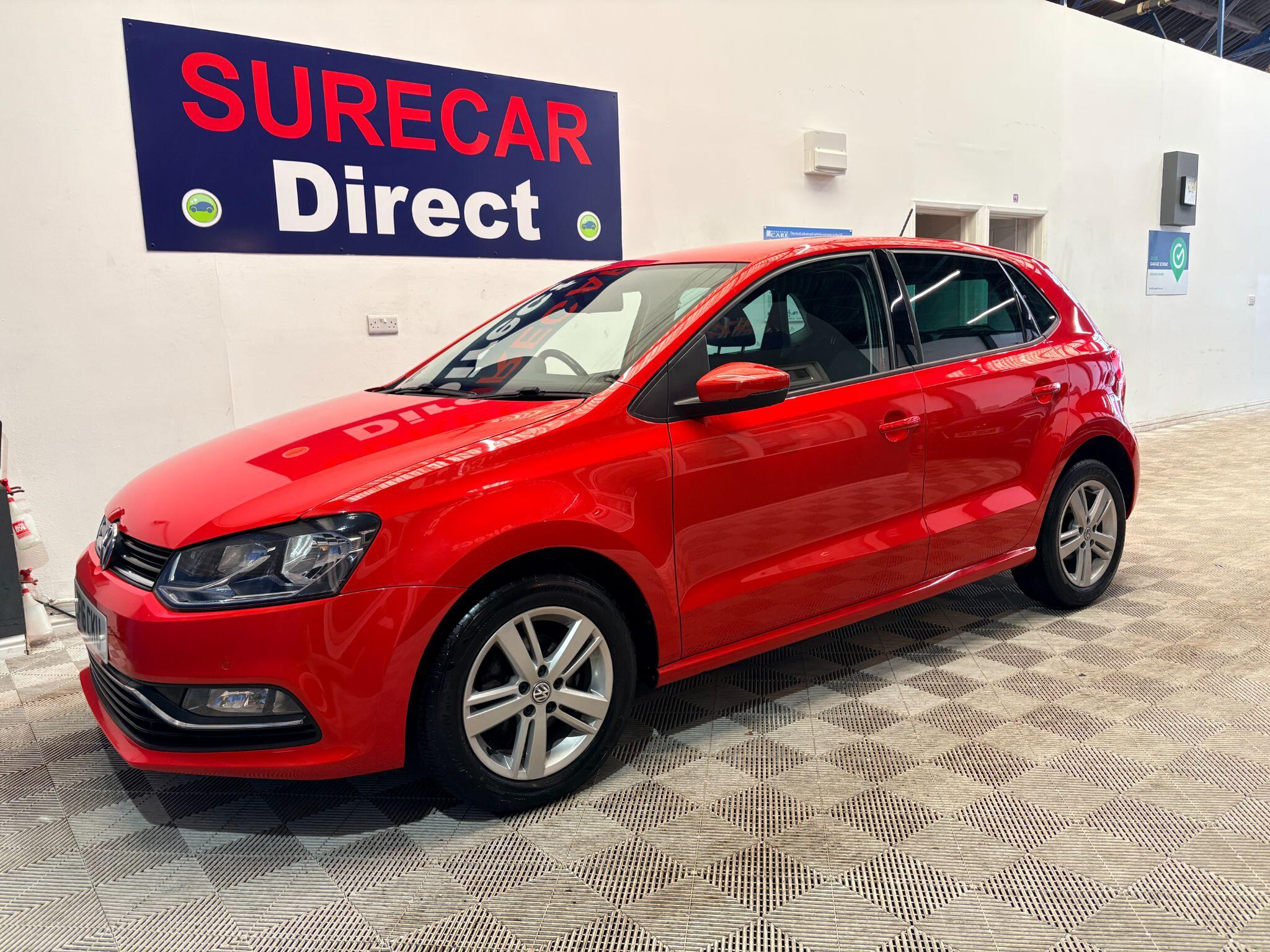 Volkswagen Polo main image