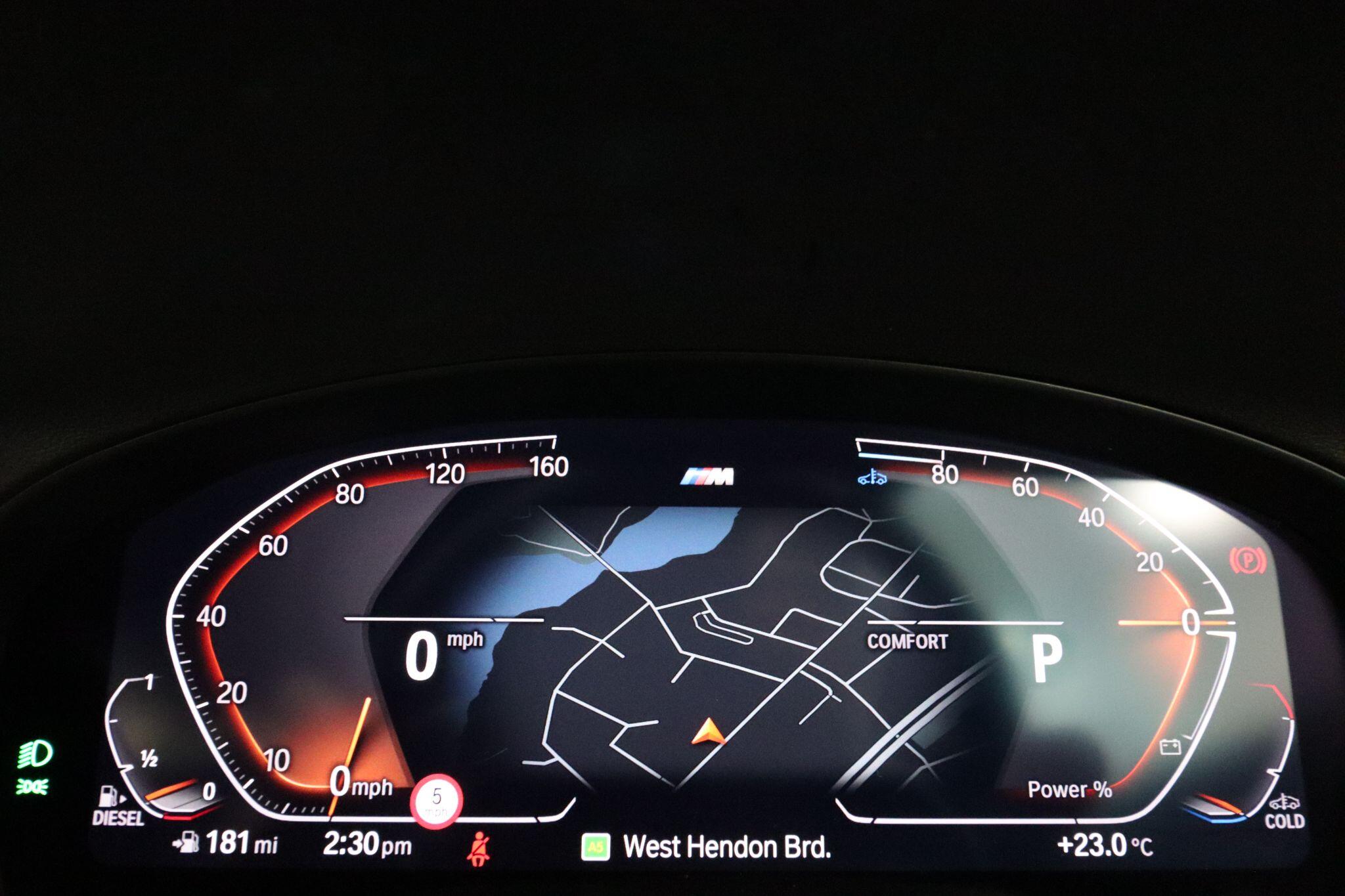 BMW X4 view 43