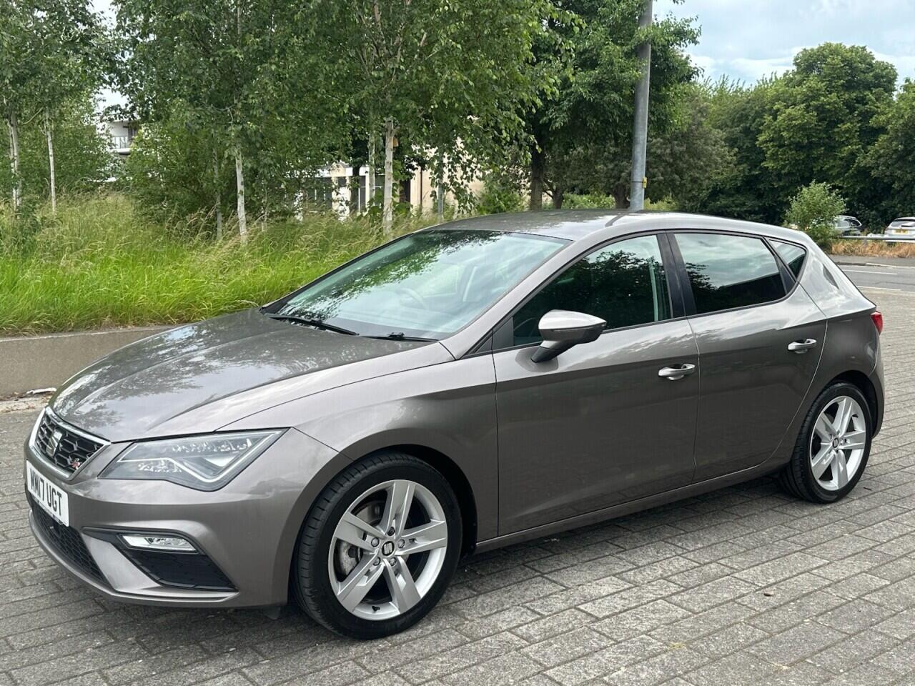 Seat Leon view 10