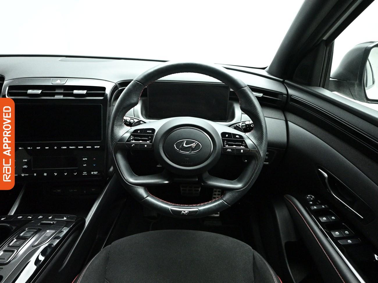 Hyundai Tucson view 9