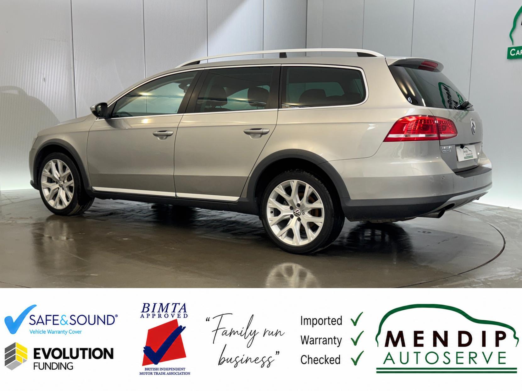 Volkswagen Passat view 14