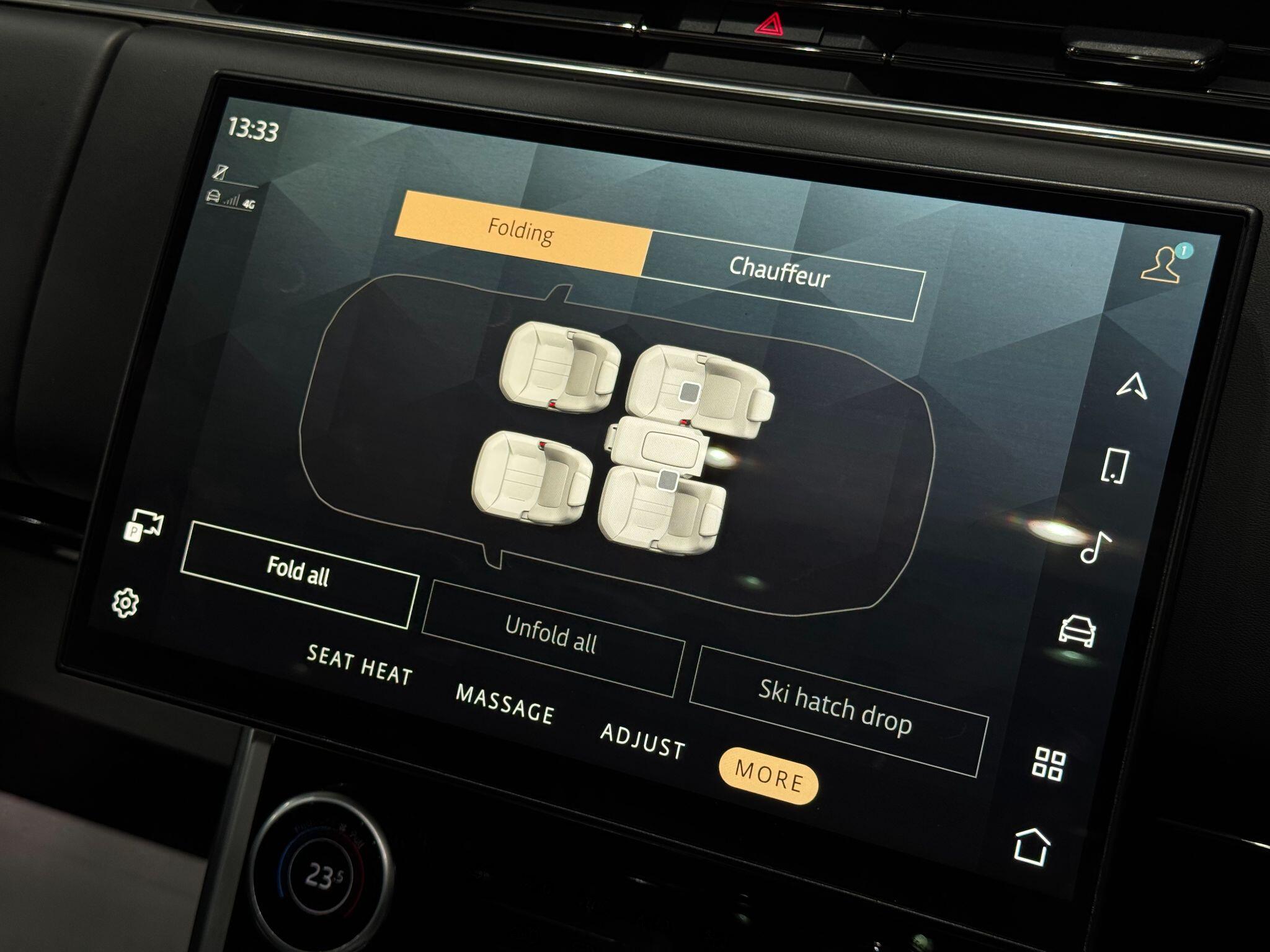 Land Rover Range Rover view 39