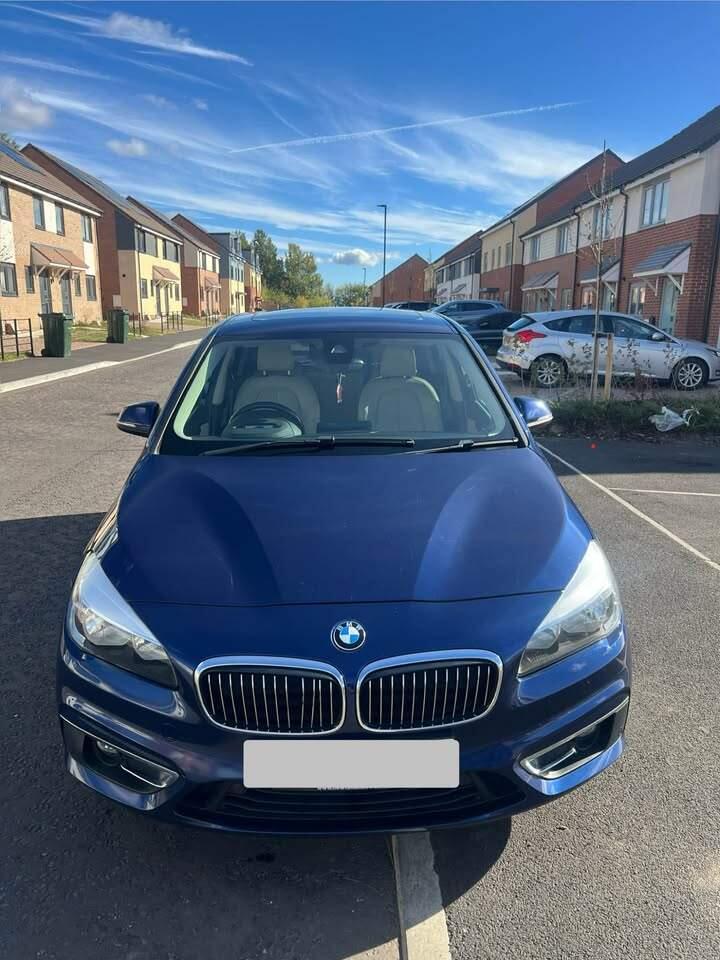 BMW 2 Series Active Tourer
