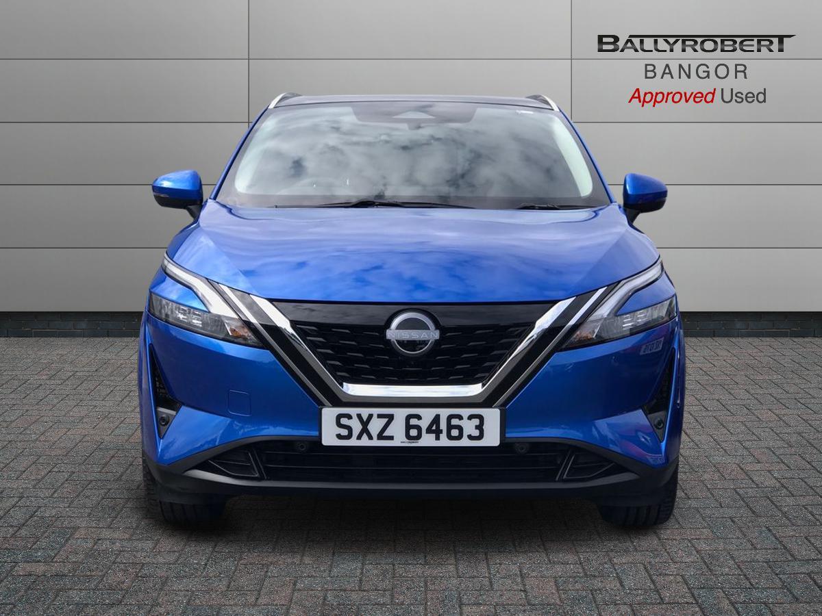 Nissan Qashqai view 10