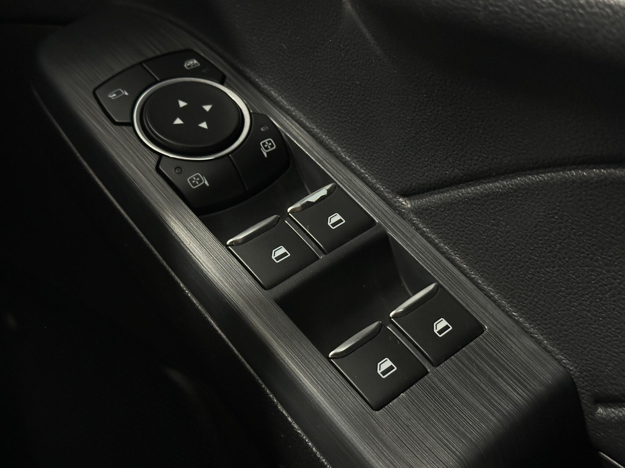 Ford Kuga view 19