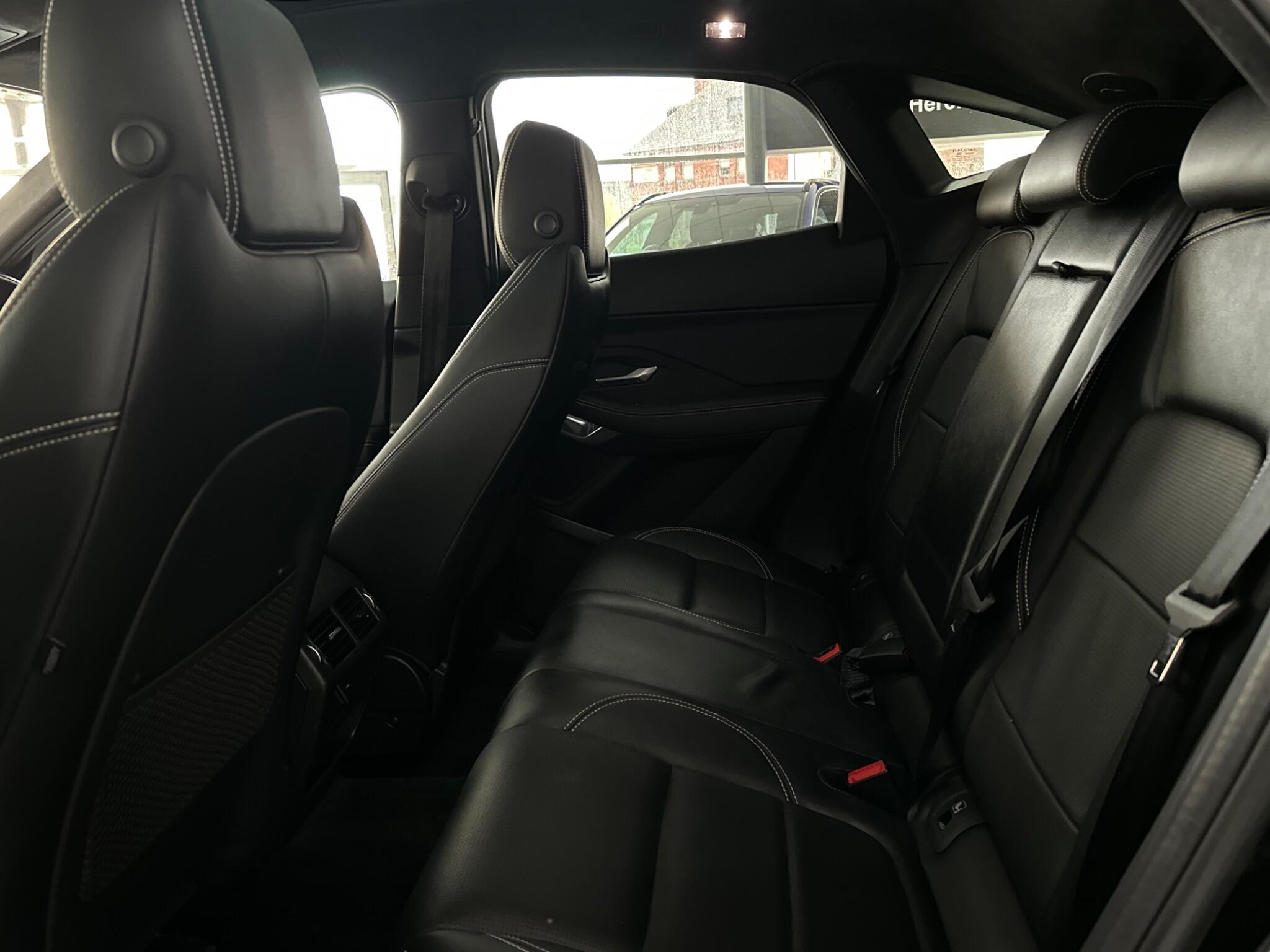 Jaguar E-Pace view 38