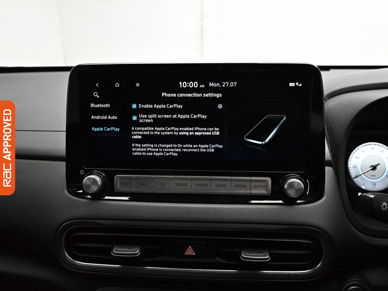 Hyundai Kona view 27
