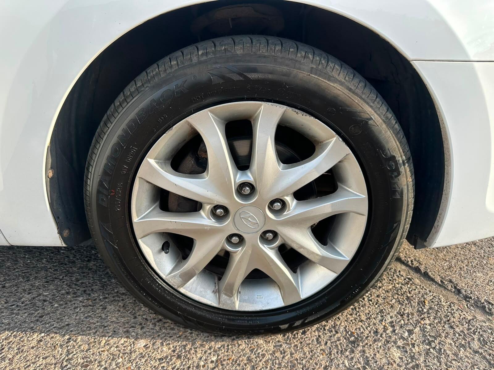 Hyundai I30 view 24