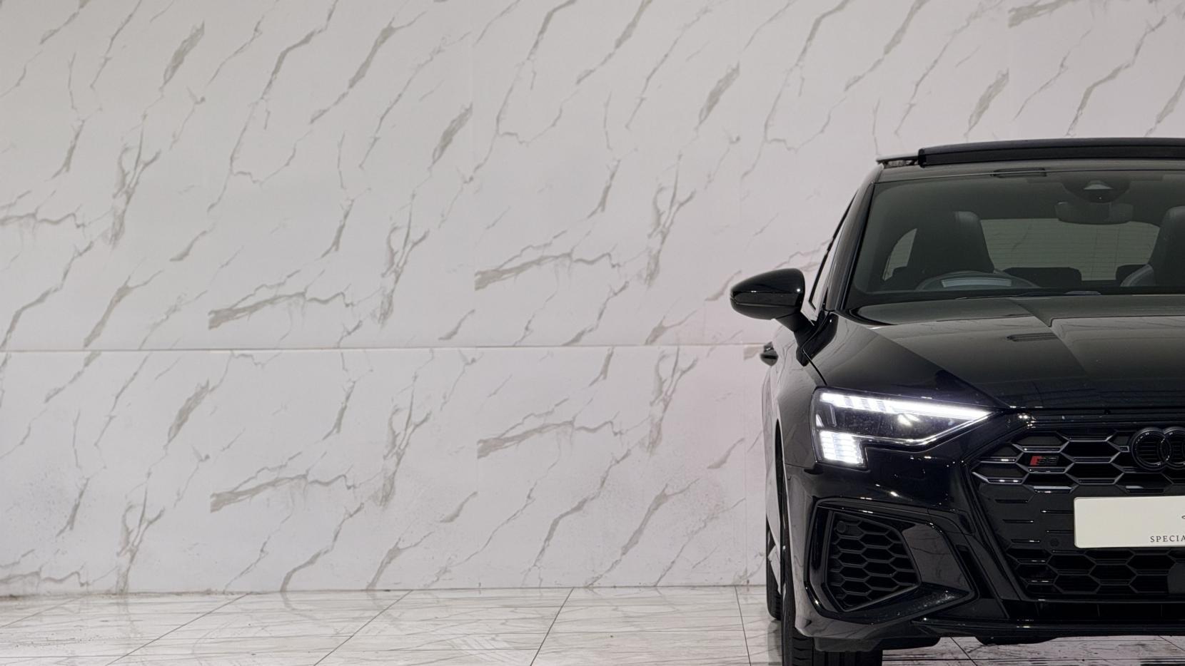 Audi S3 view 37