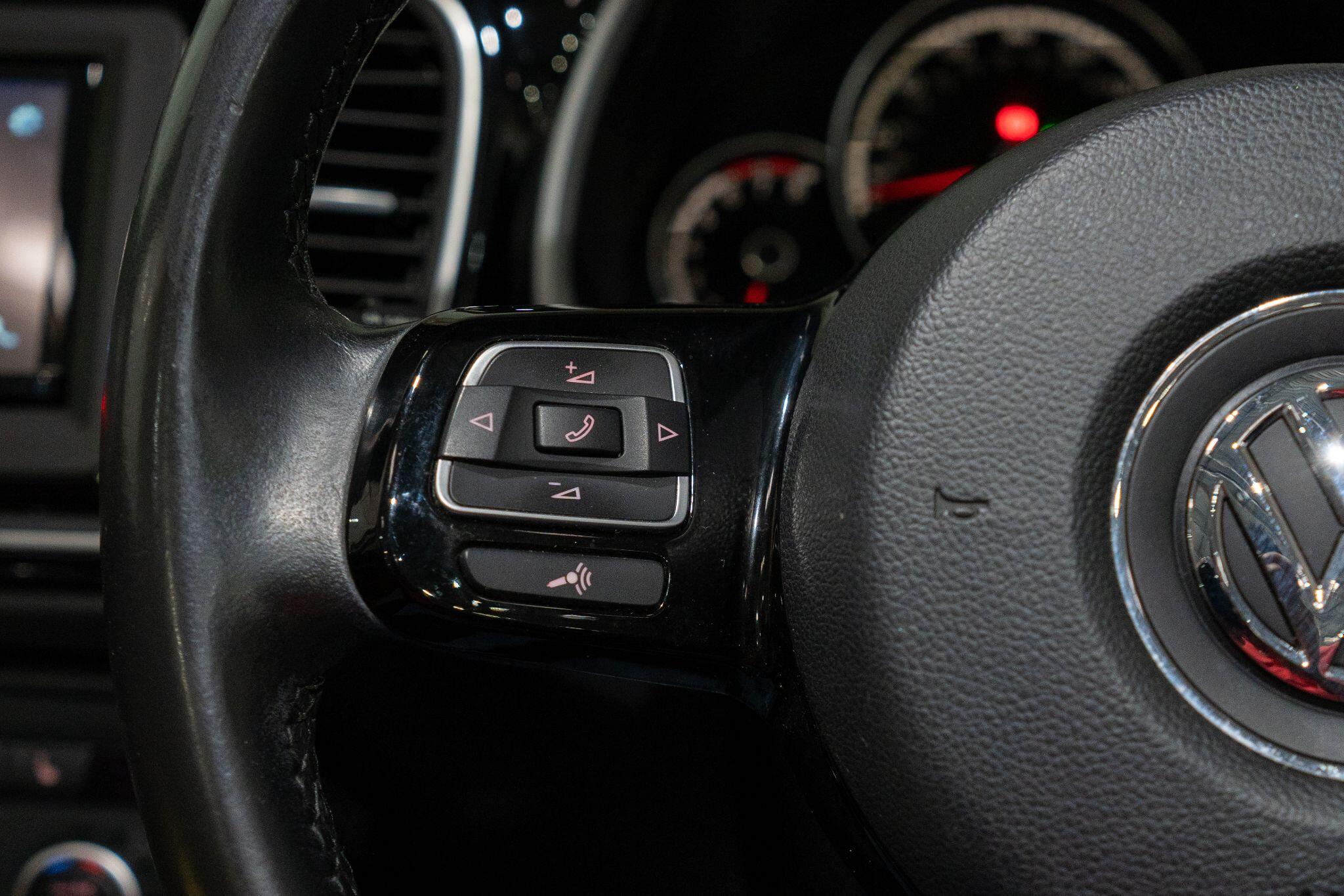 Volkswagen Beetle view 23