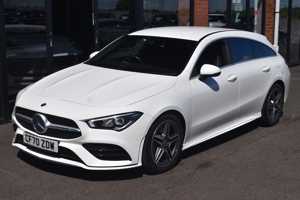 Mercedes-Benz Cla view 18