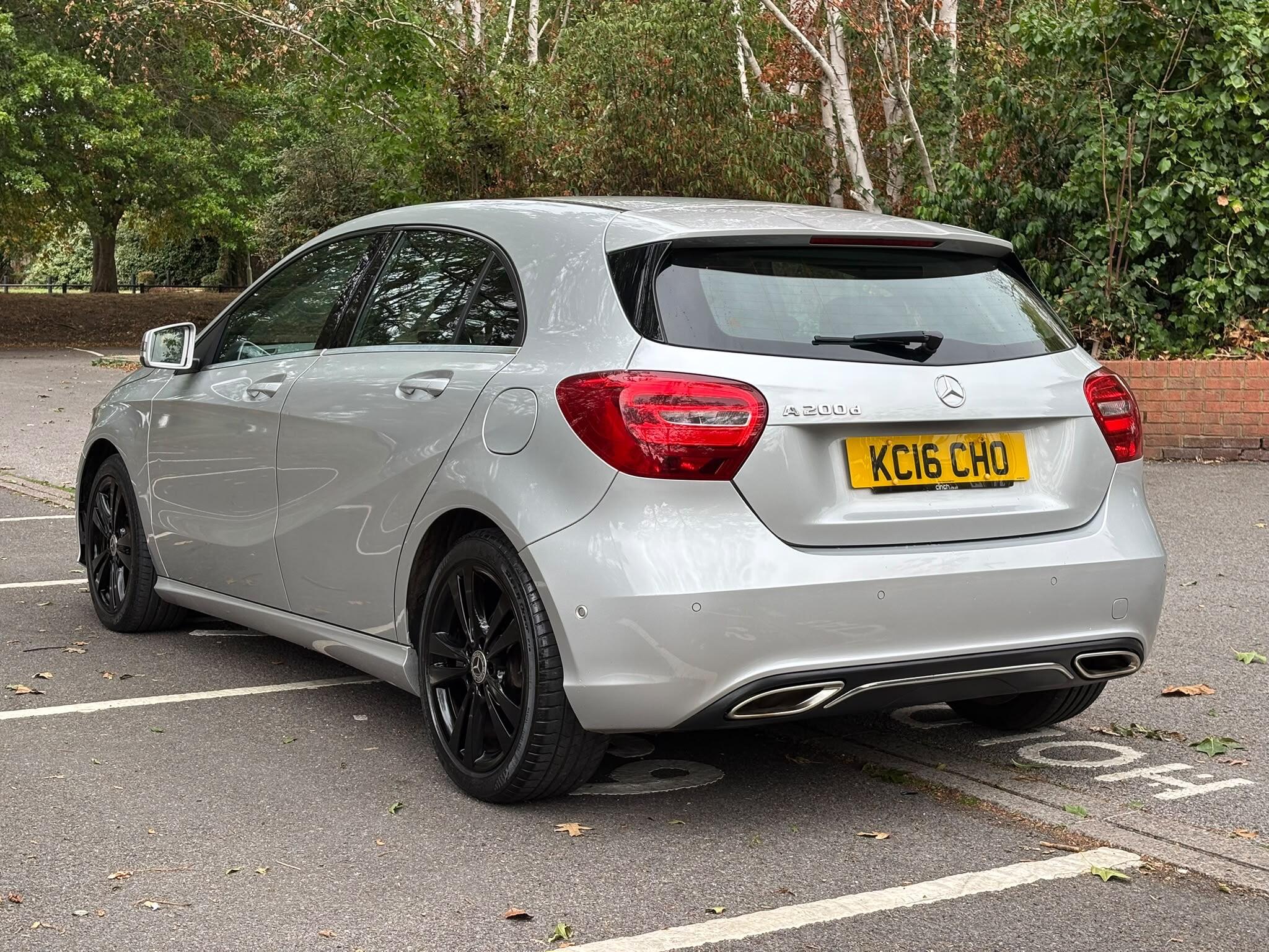 Mercedes-Benz A-Class view 6