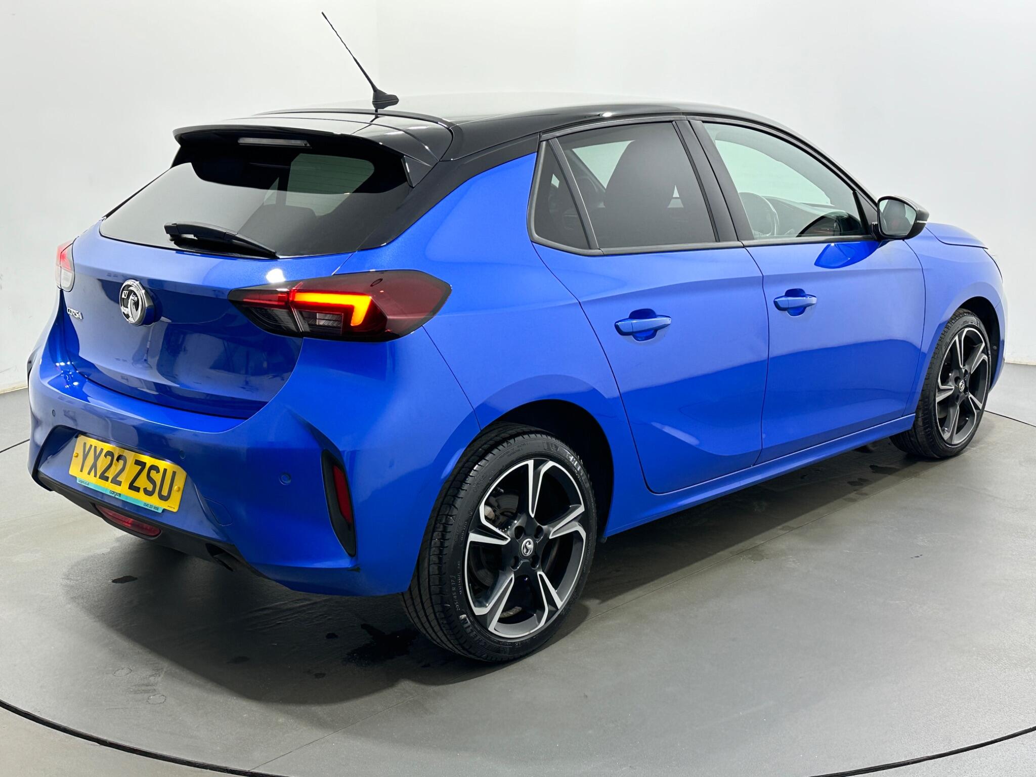Vauxhall Corsa view 50