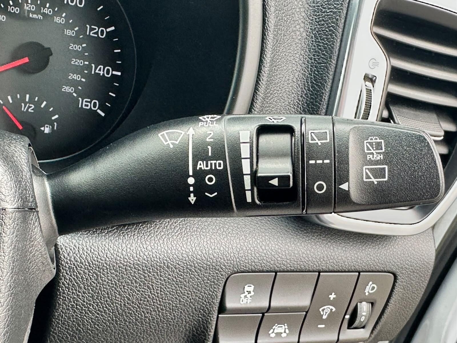Kia Sportage view 19